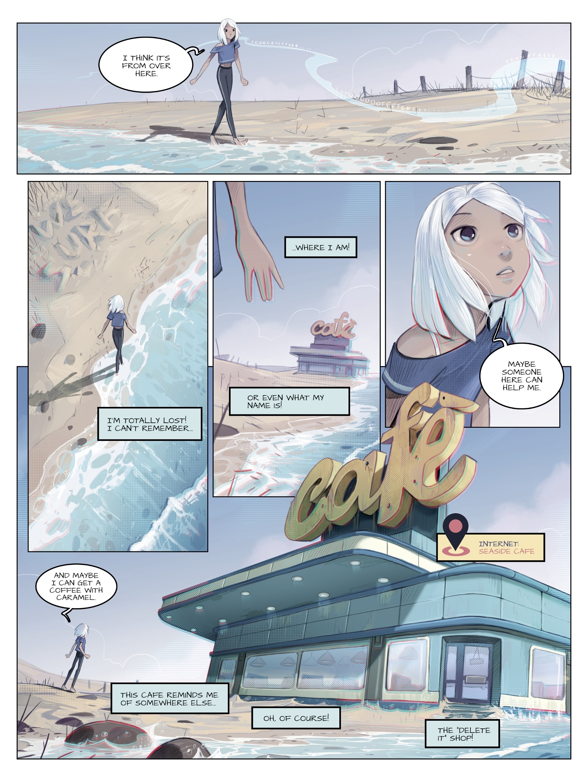 Sofia (2023) issue 1 - Page 23