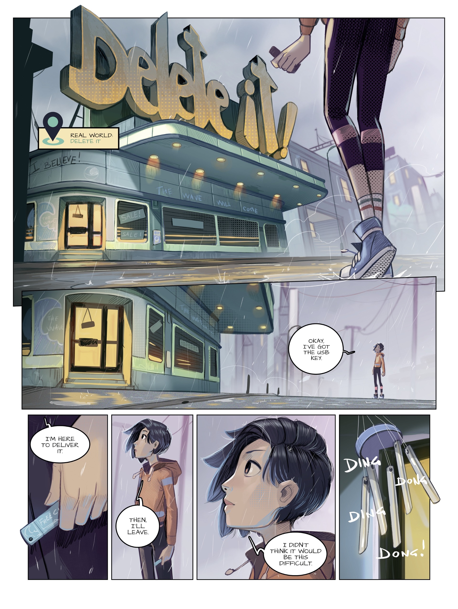 Sofia (2023) issue 1 - Page 24