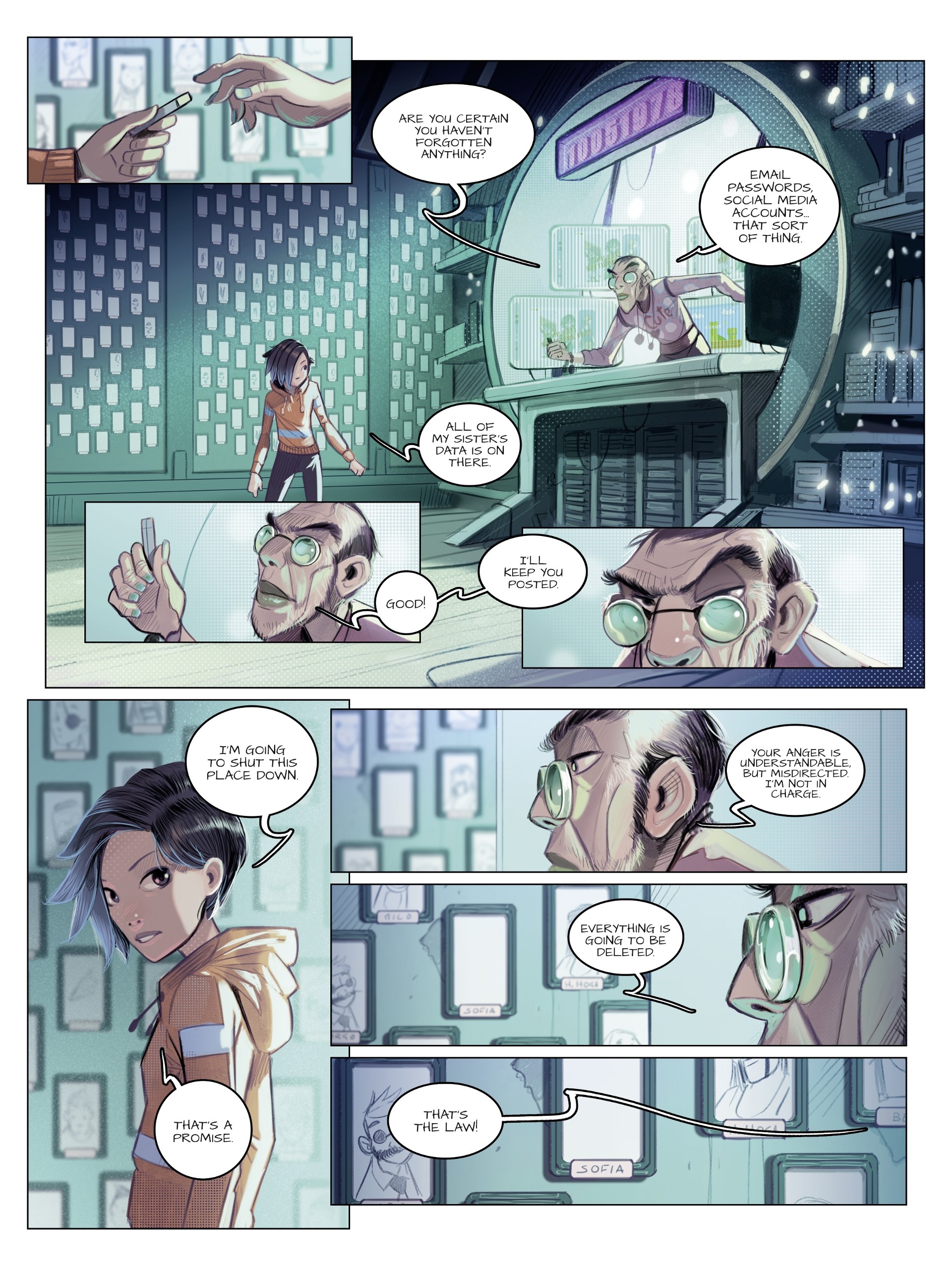 Sofia (2023) issue 1 - Page 26