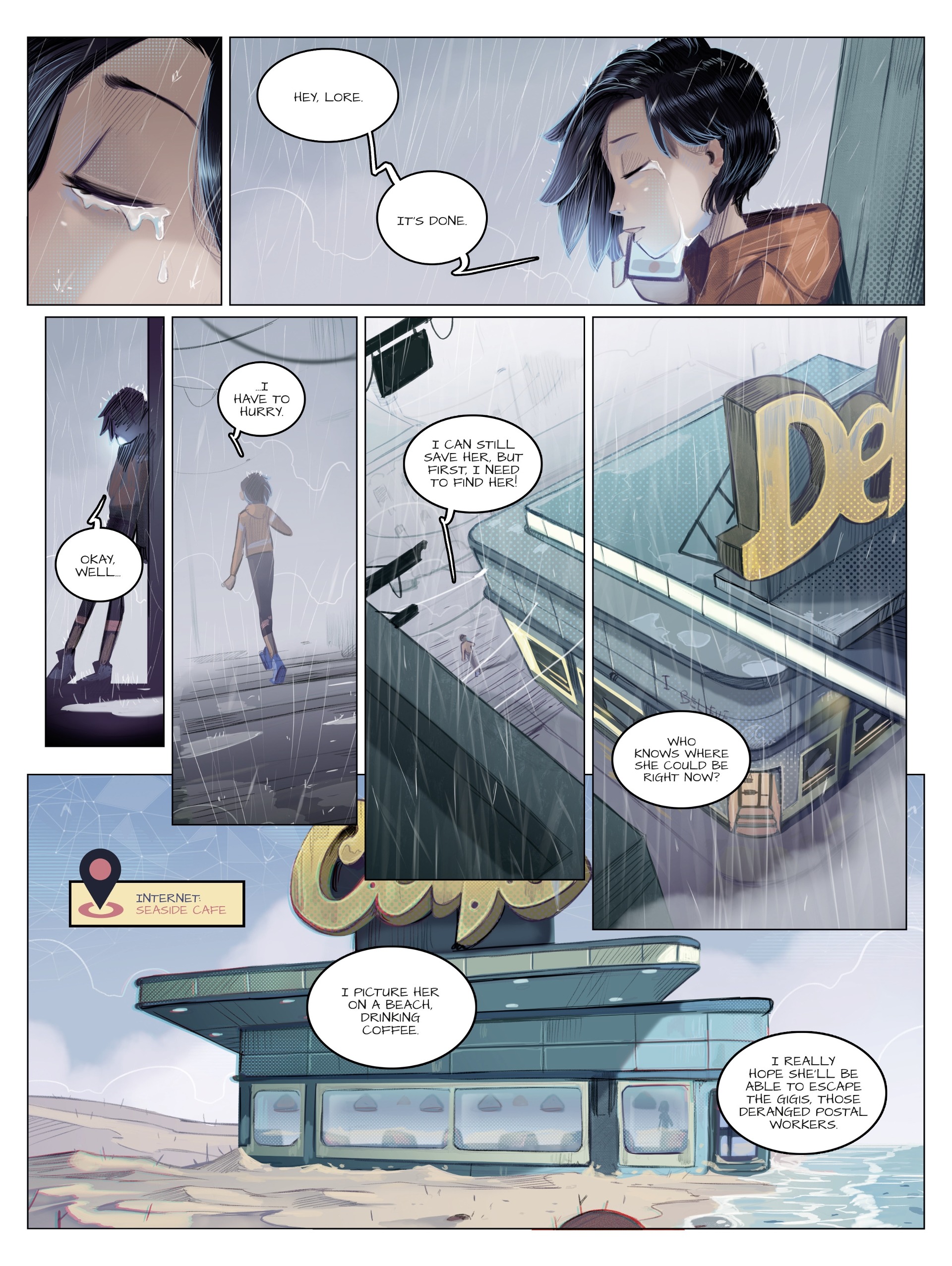 Sofia (2023) issue 1 - Page 27