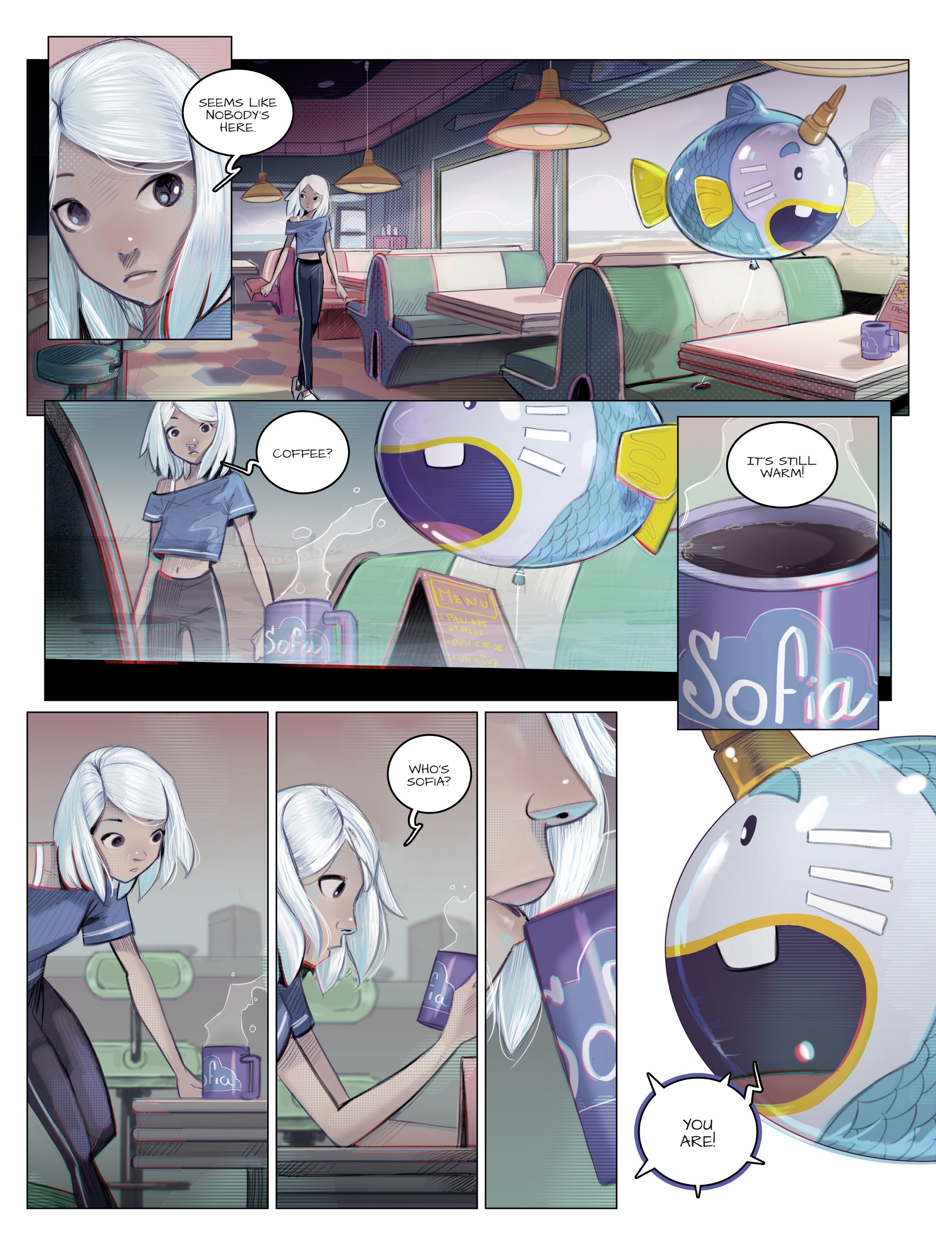 Sofia (2023) issue 1 - Page 28