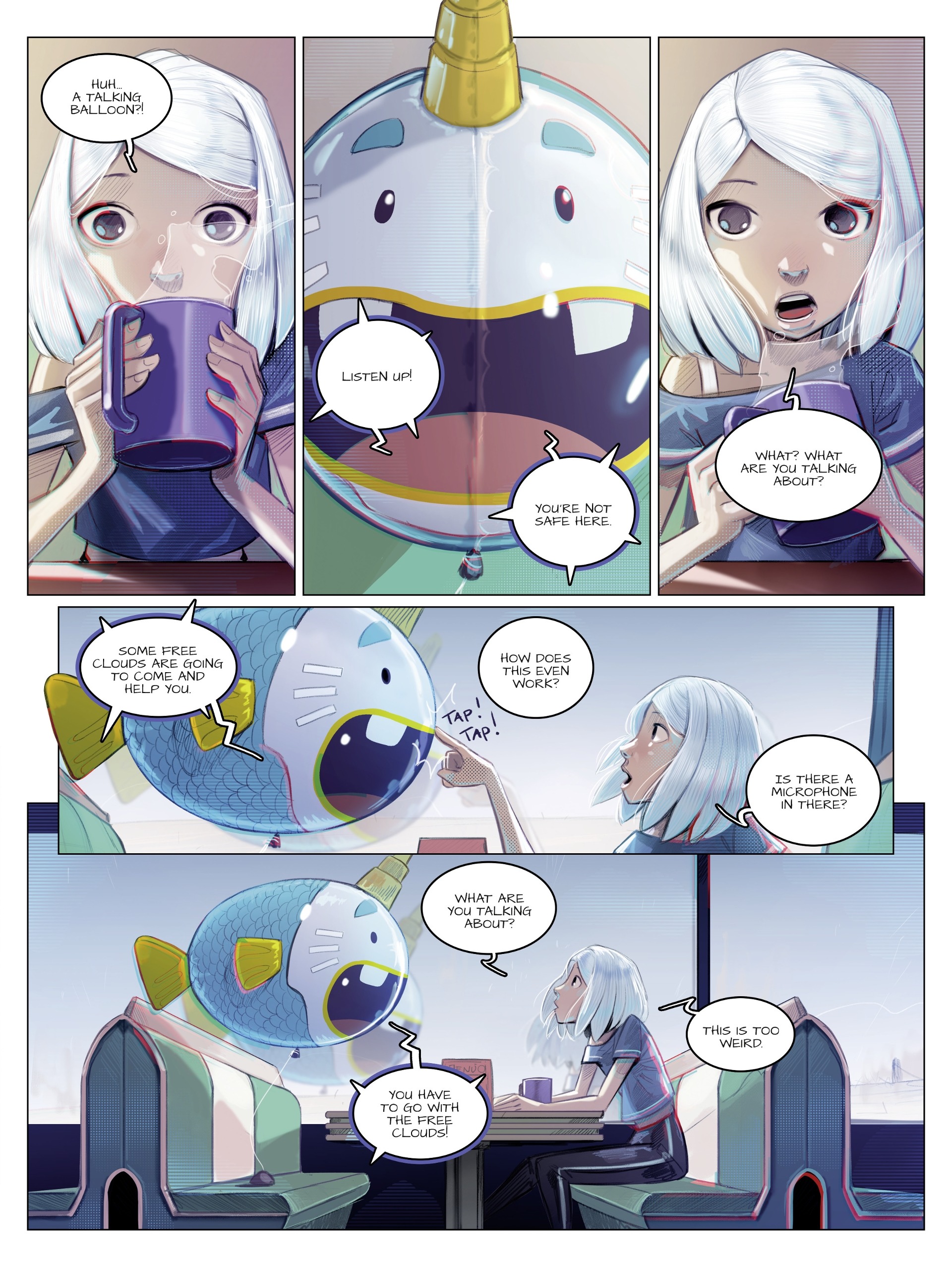 Sofia (2023) issue 1 - Page 29