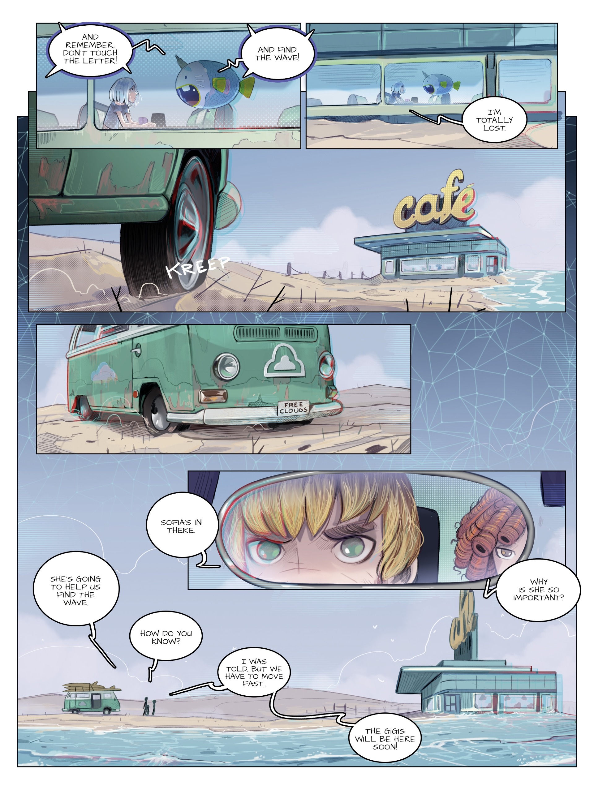 Sofia (2023) issue 1 - Page 30