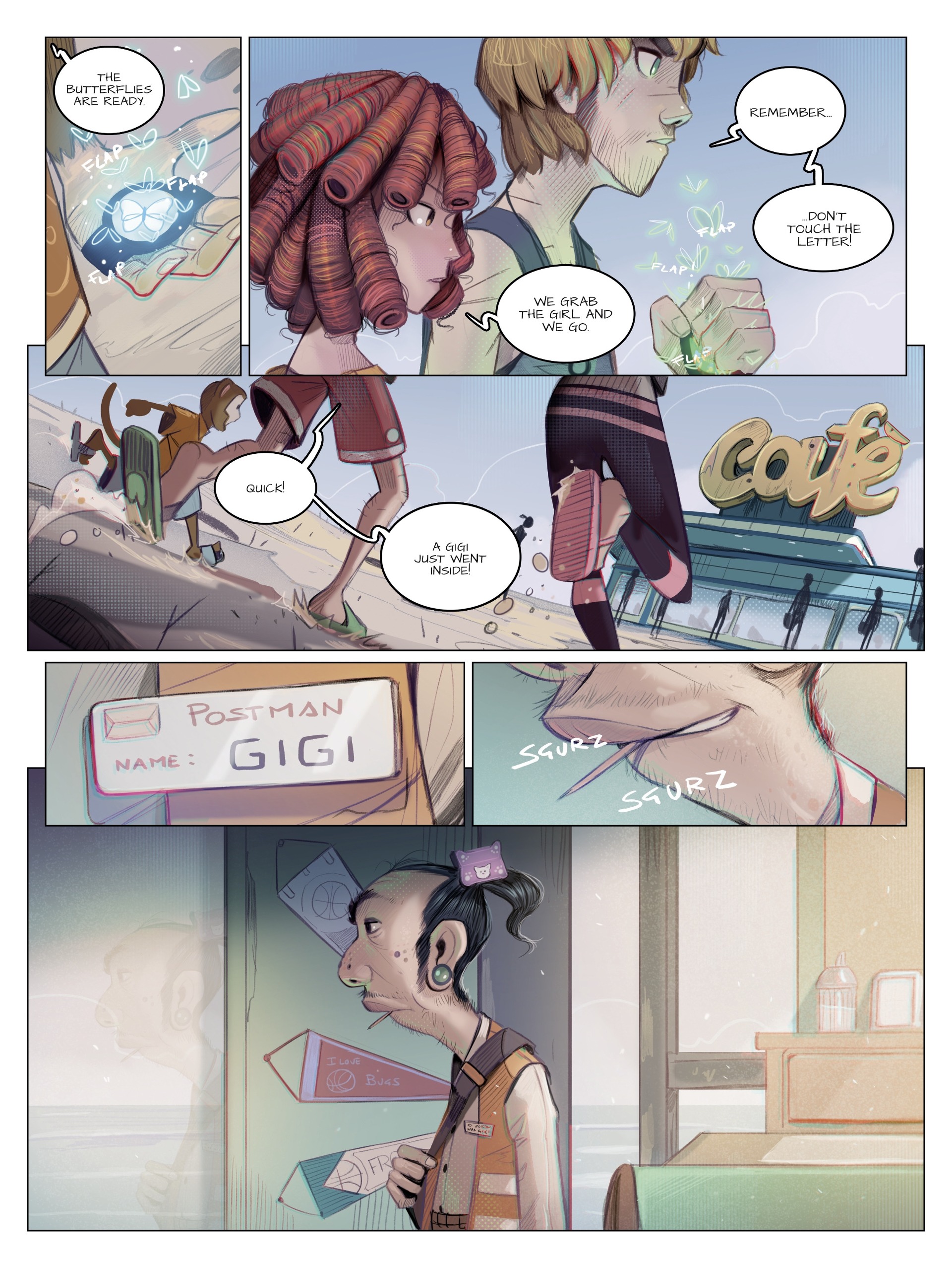 Sofia (2023) issue 1 - Page 33