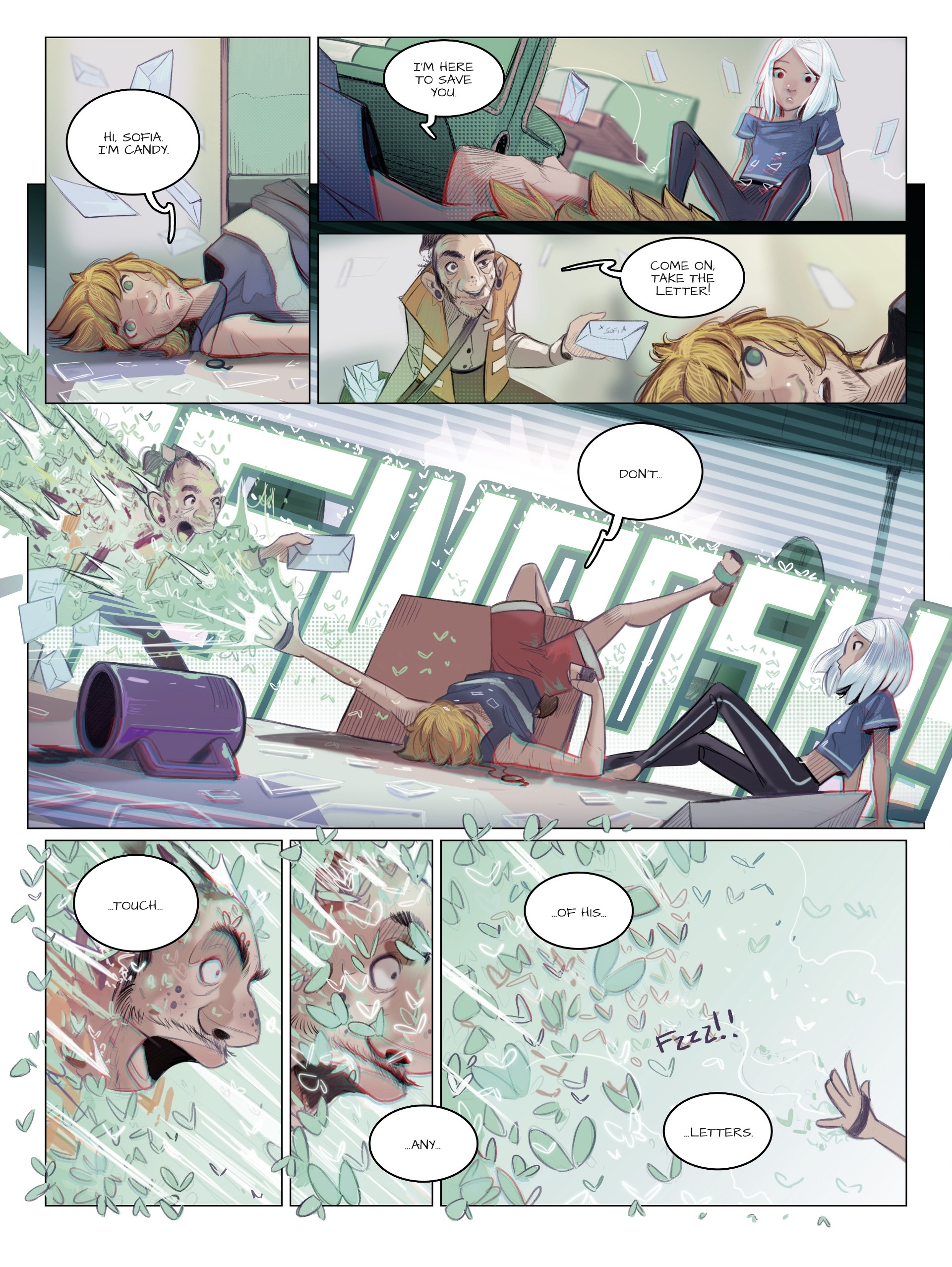 Sofia (2023) issue 1 - Page 36