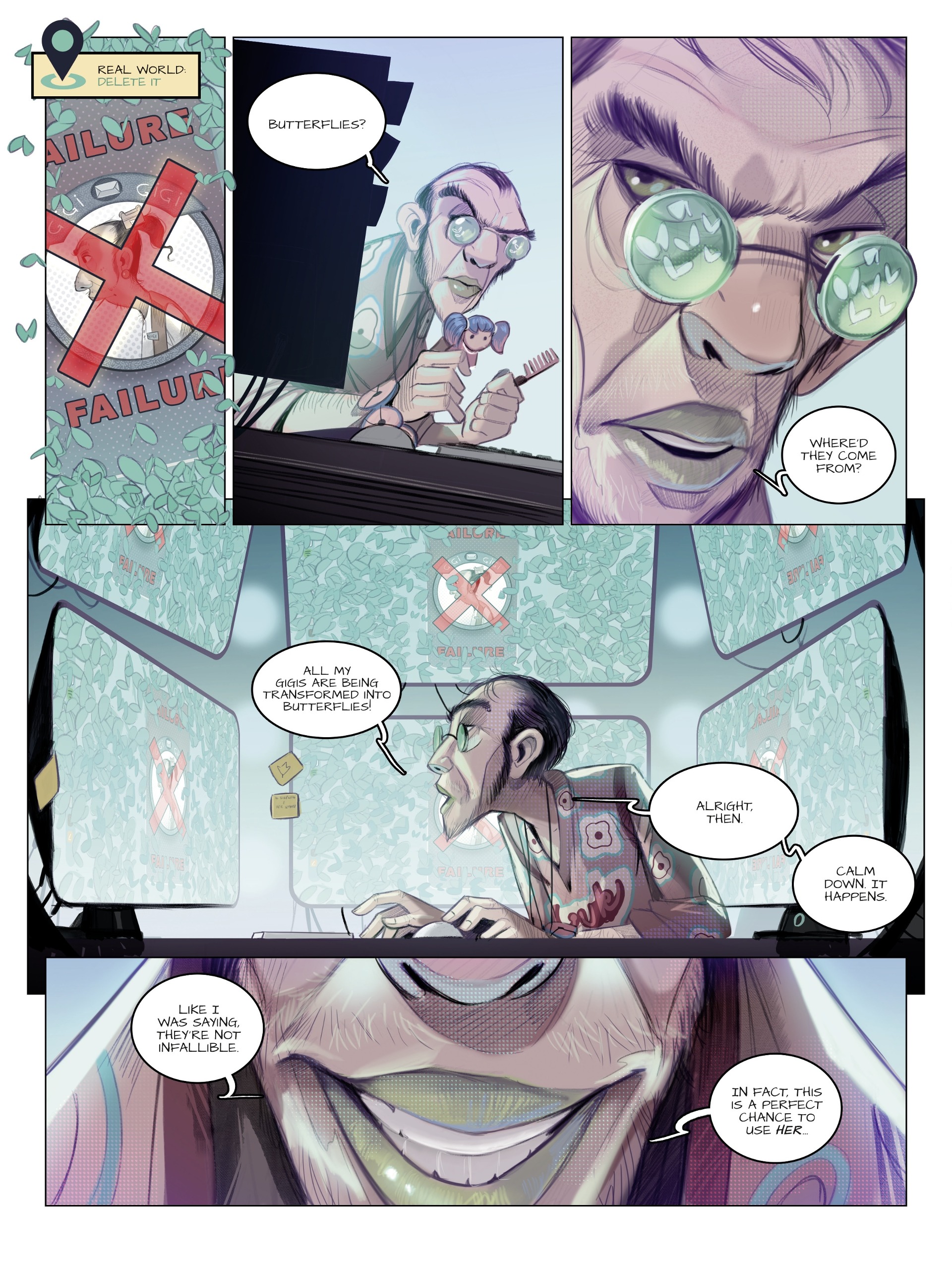 Sofia (2023) issue 1 - Page 39