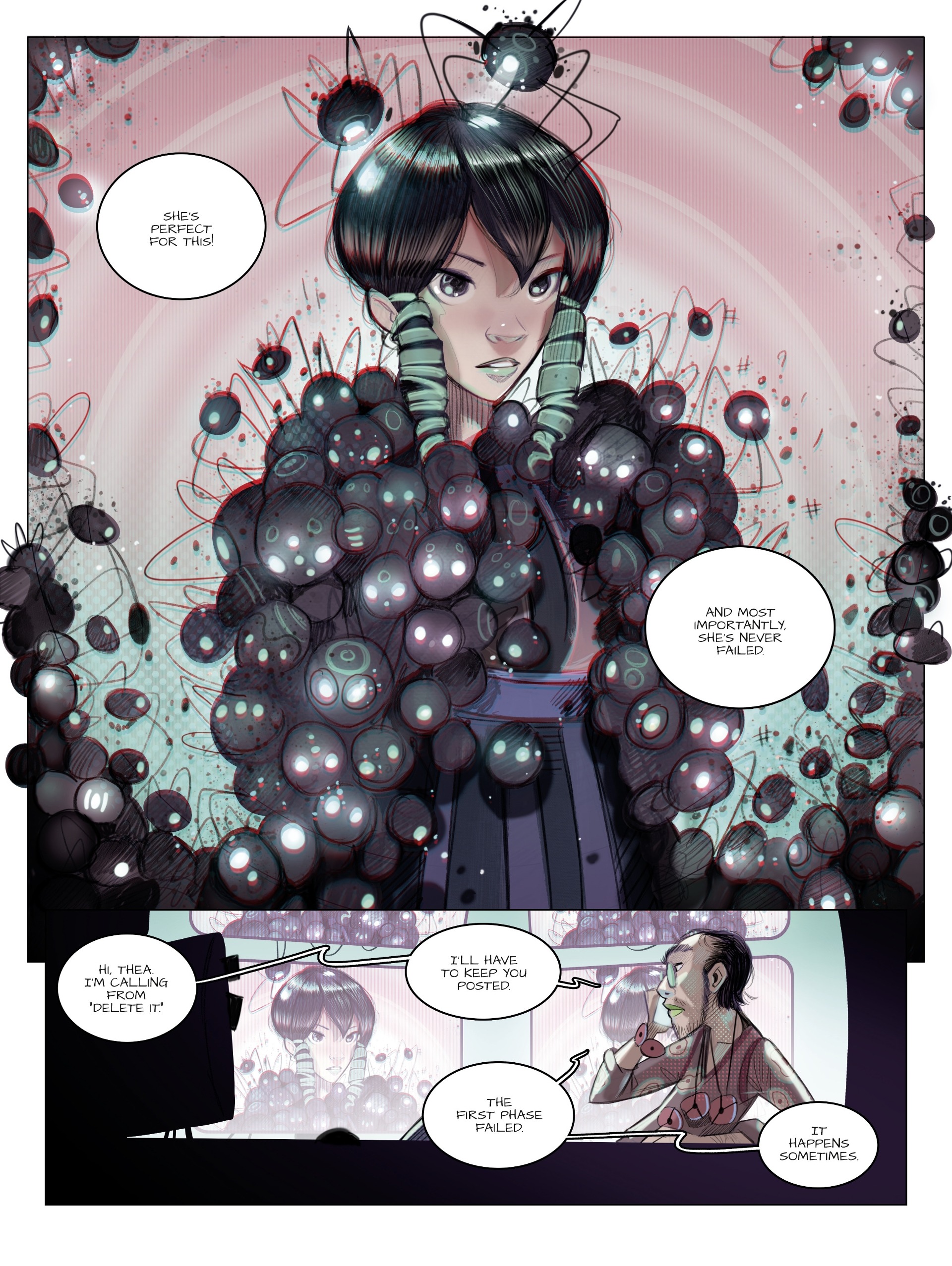 Sofia (2023) issue 1 - Page 40