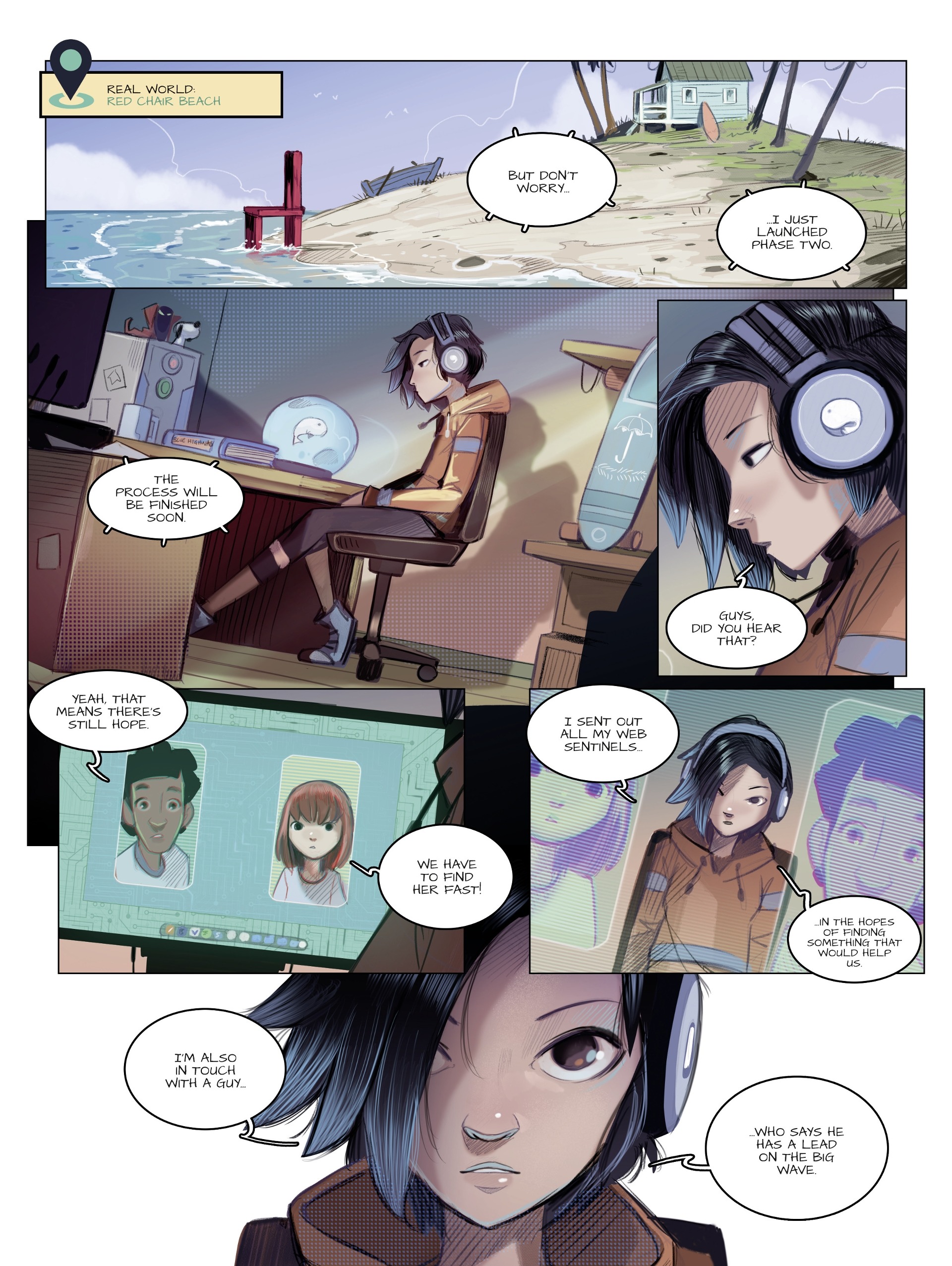 Sofia (2023) issue 1 - Page 41