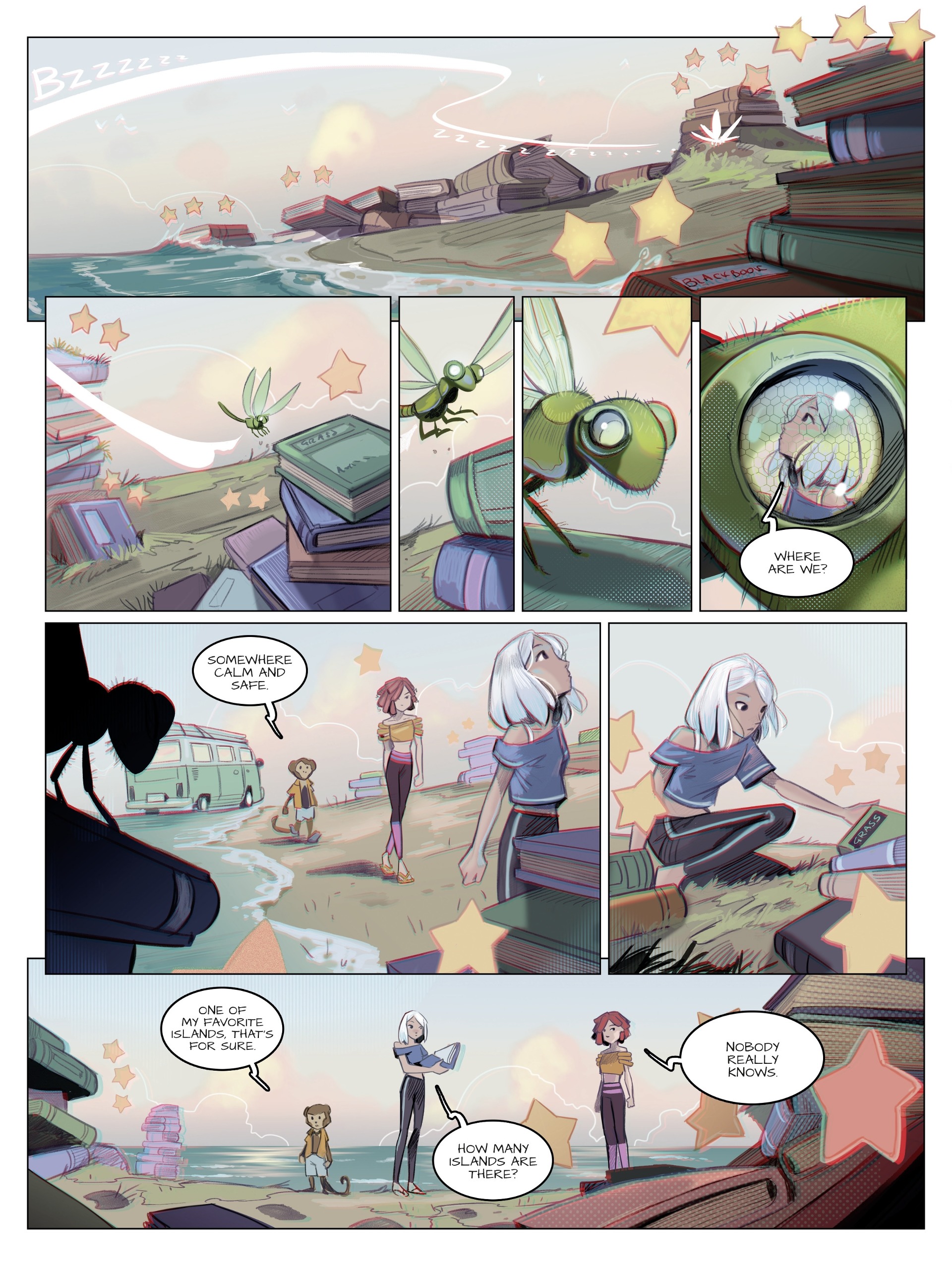 Sofia (2023) issue 1 - Page 43