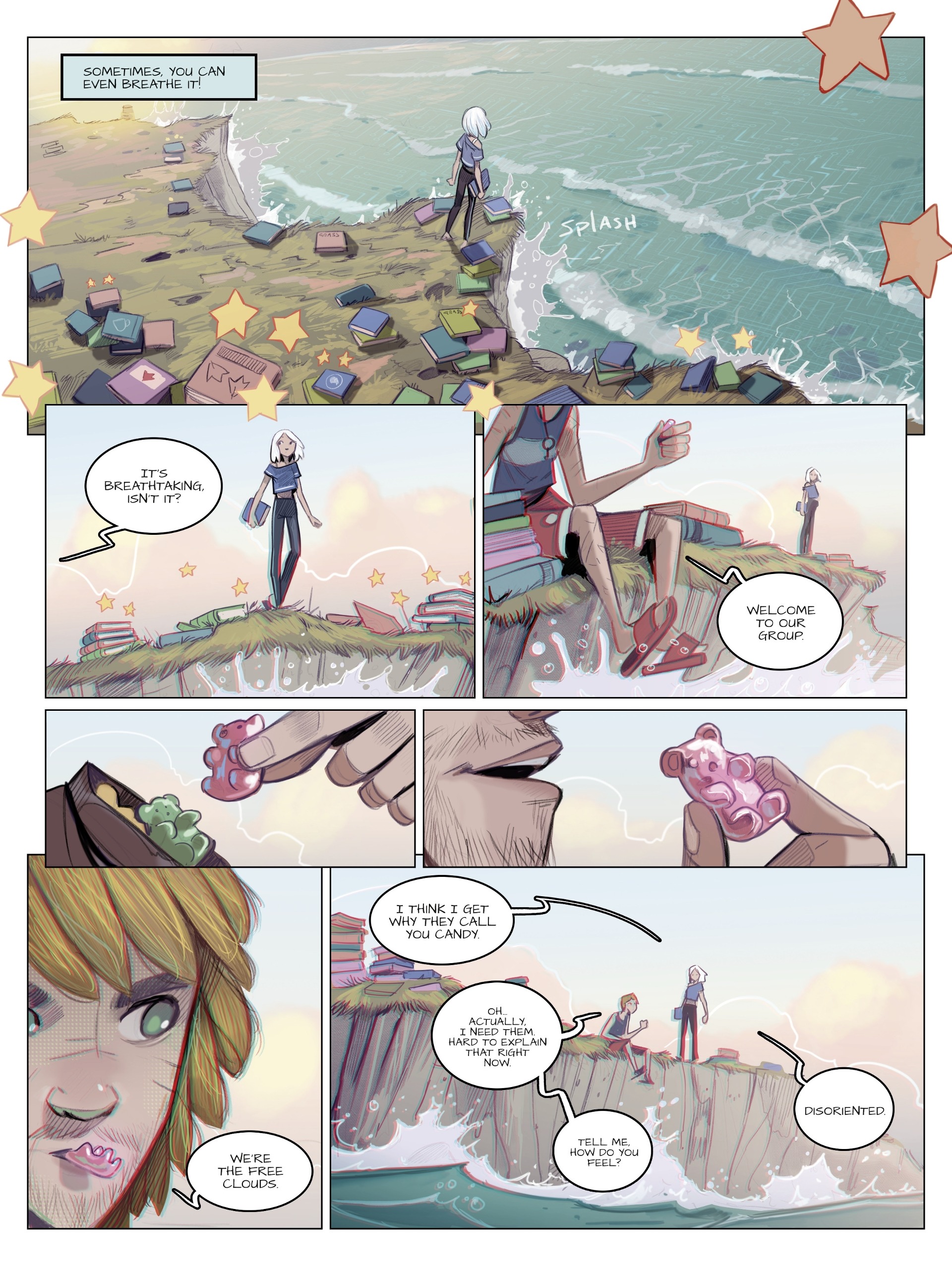 Sofia (2023) issue 1 - Page 45