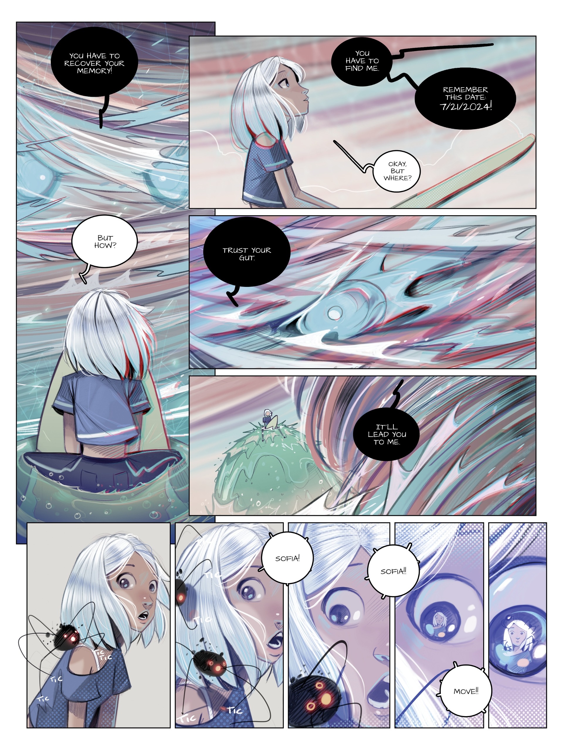 Sofia (2023) issue 1 - Page 50