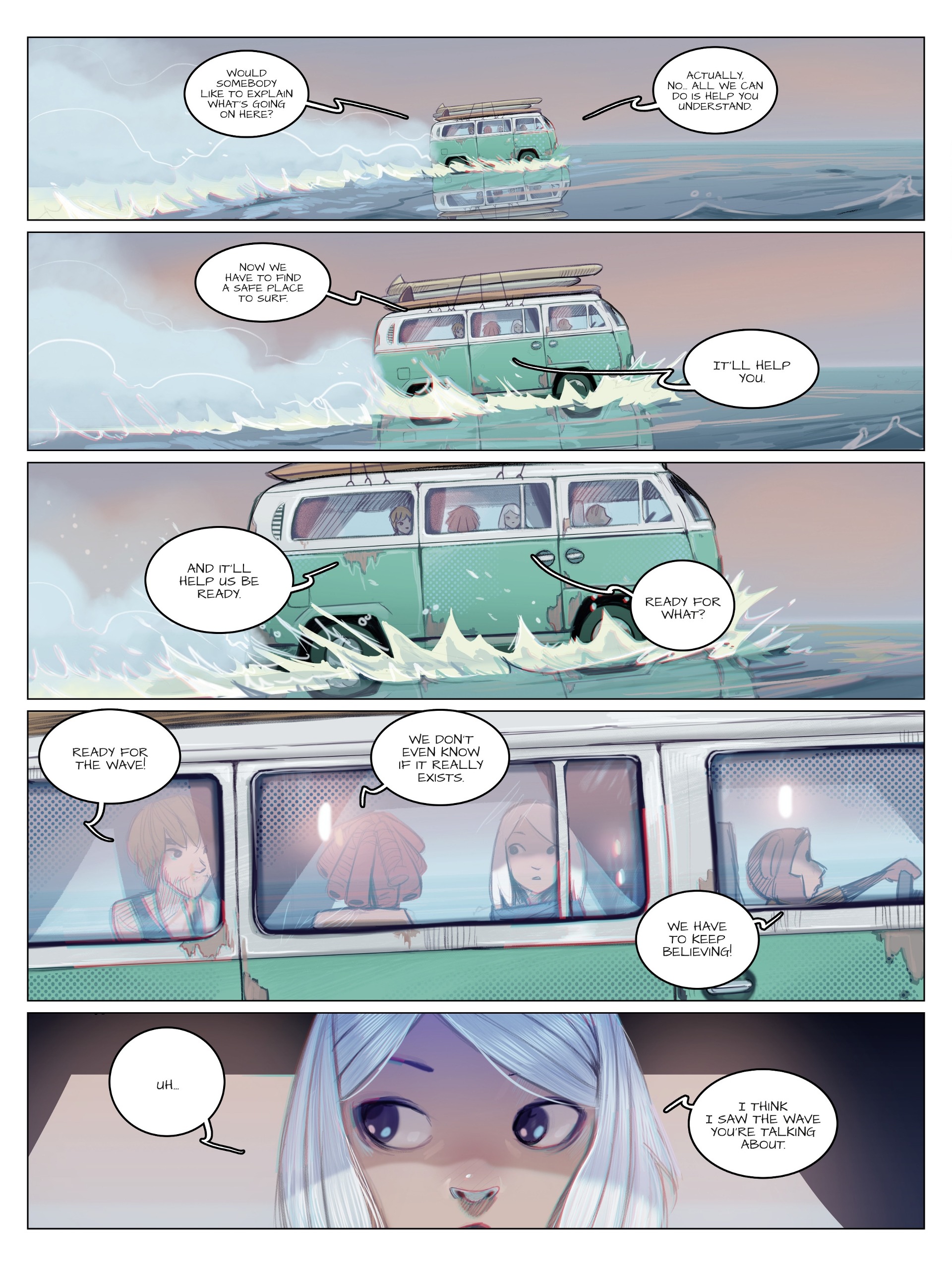 Sofia (2023) issue 1 - Page 52