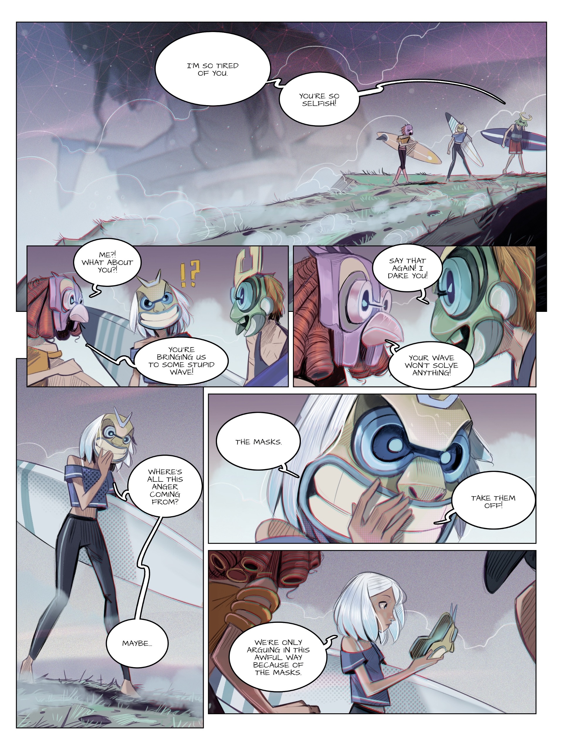 Sofia (2023) issue 1 - Page 60