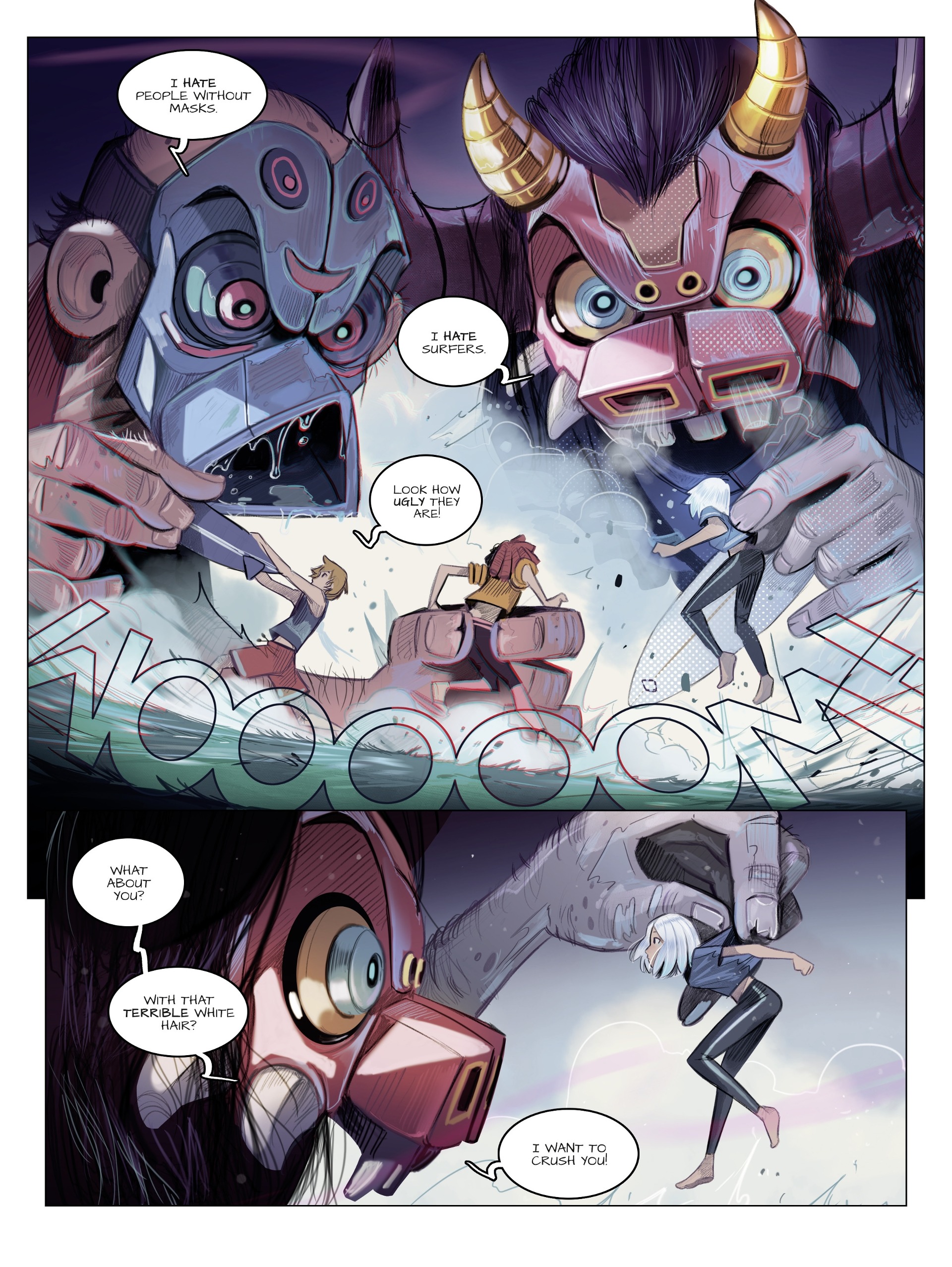 Sofia (2023) issue 1 - Page 62