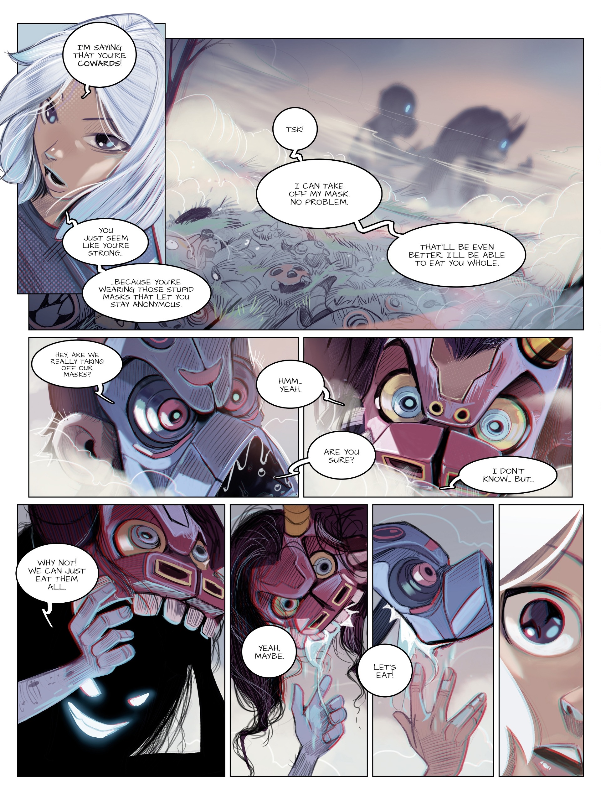 Sofia (2023) issue 1 - Page 64