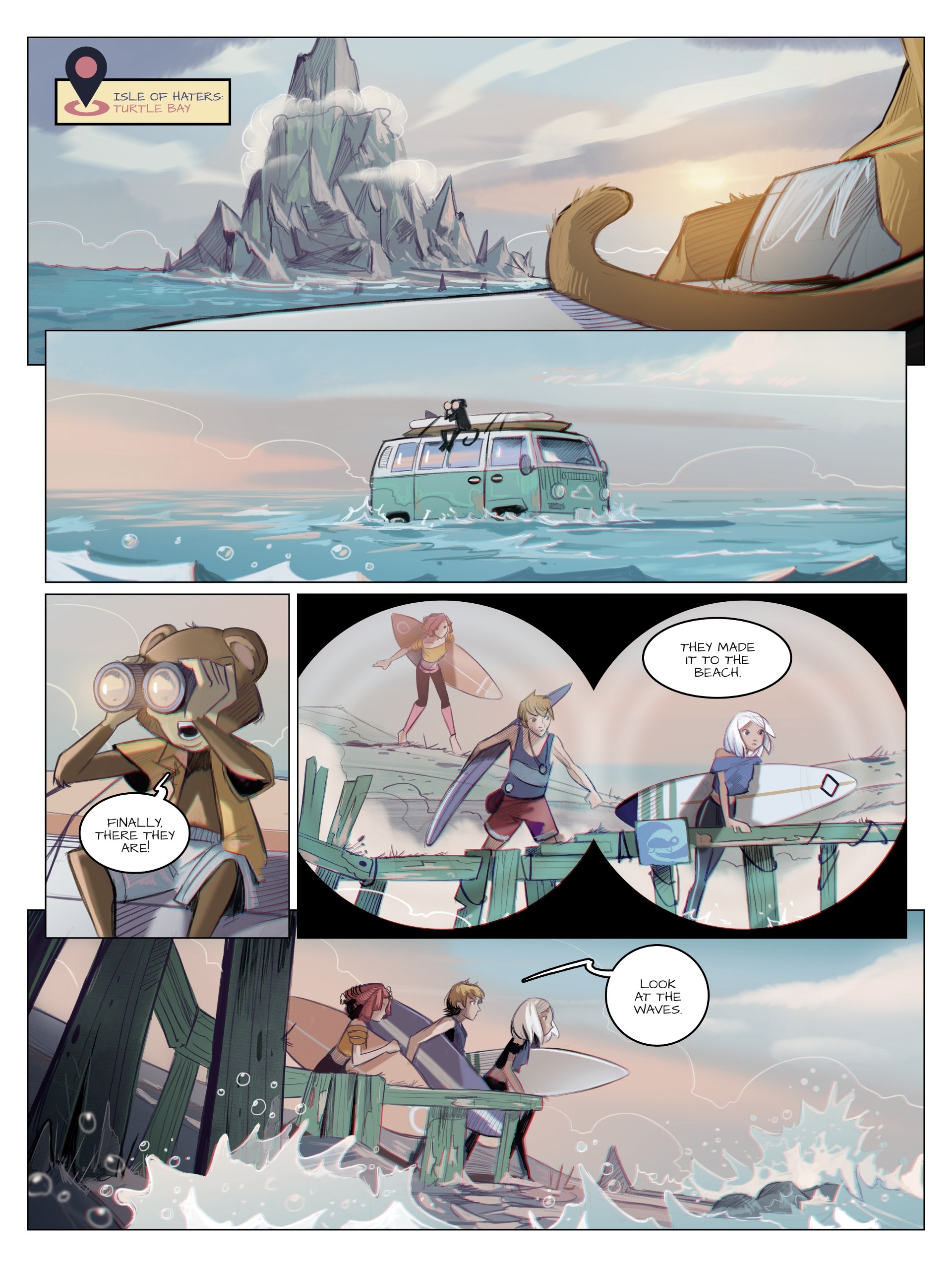 Sofia (2023) issue 1 - Page 67