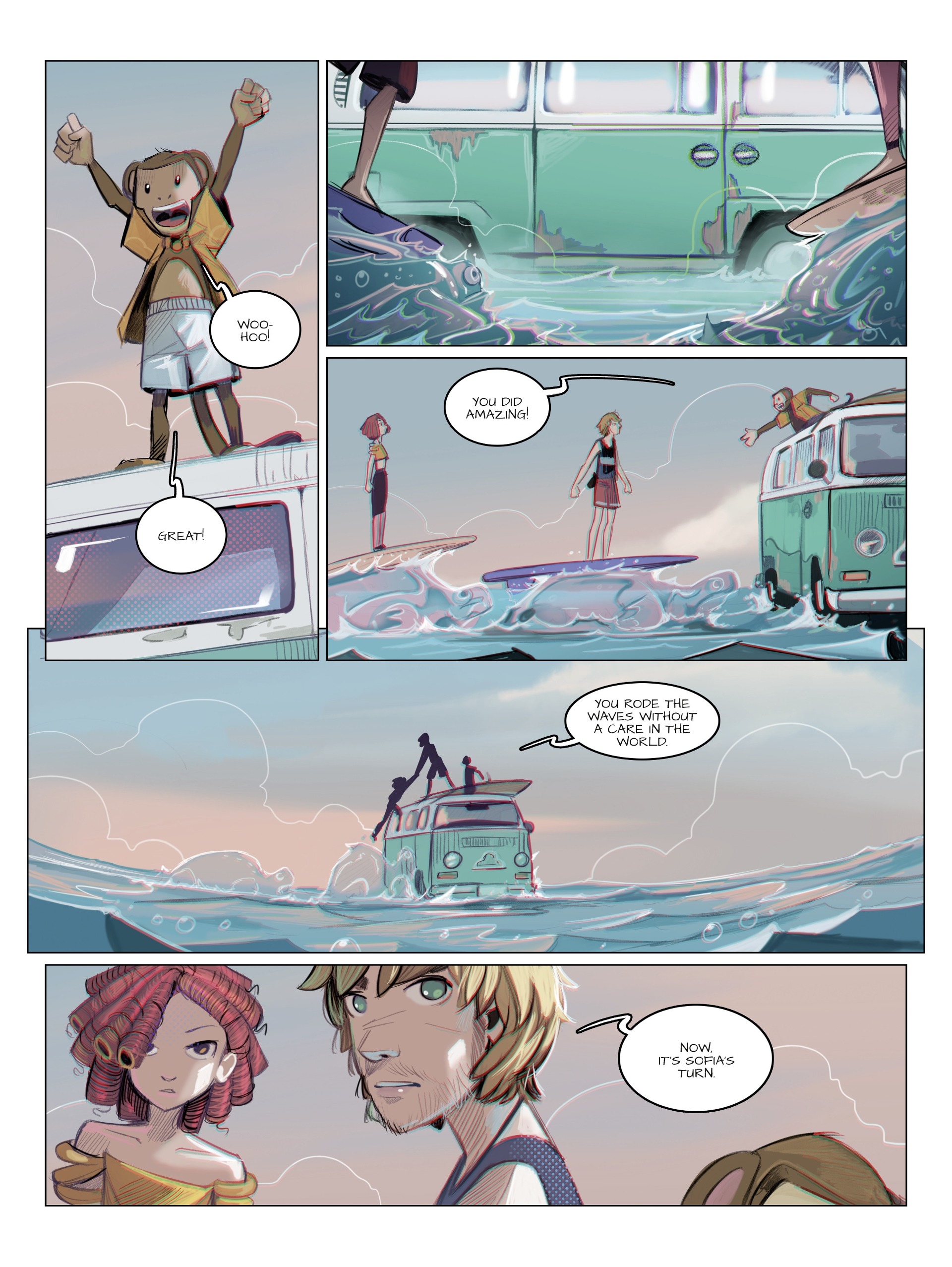 Sofia (2023) issue 1 - Page 71