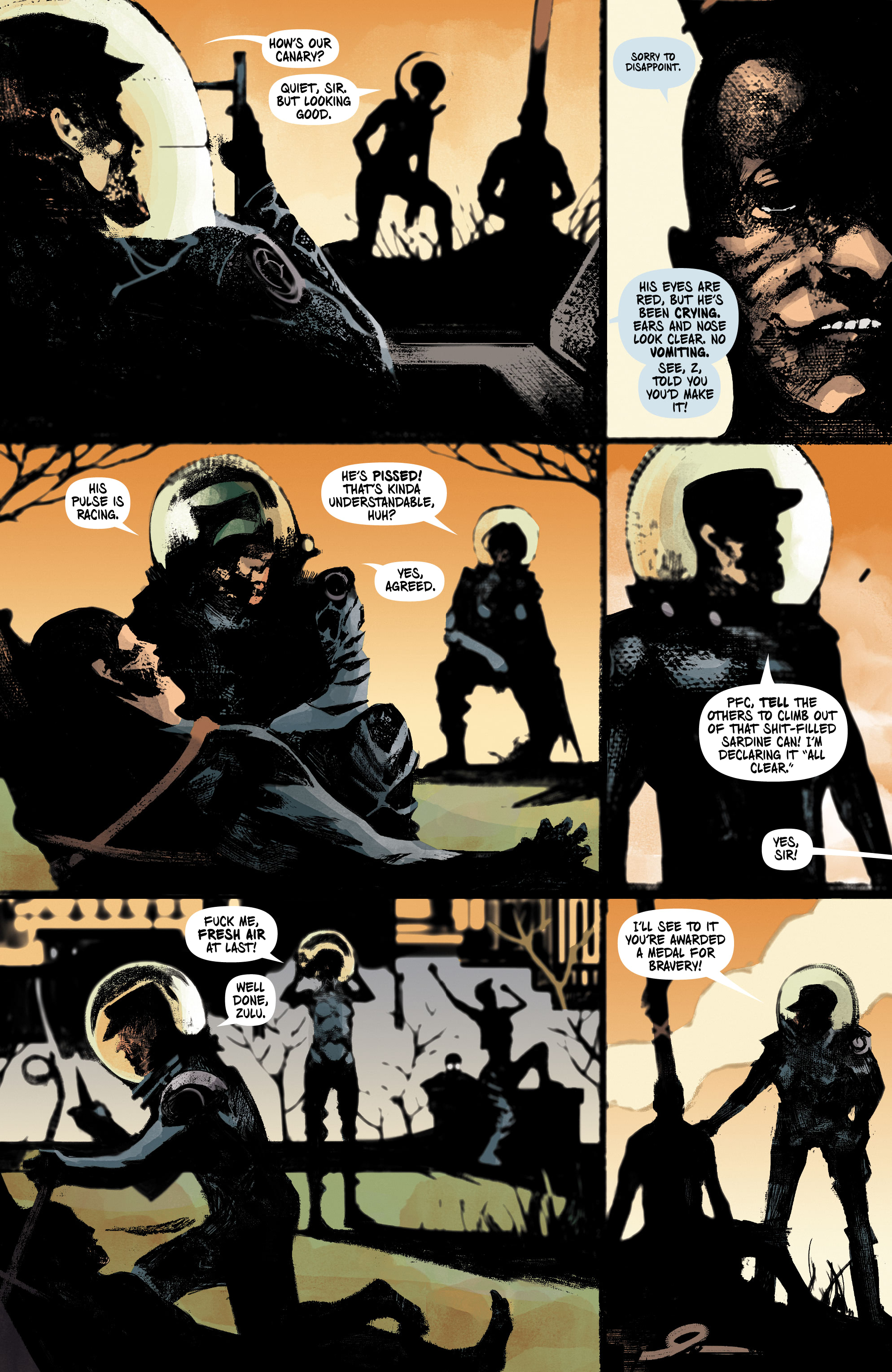 Soldier Stories (2022-) issue 1 - Page 10