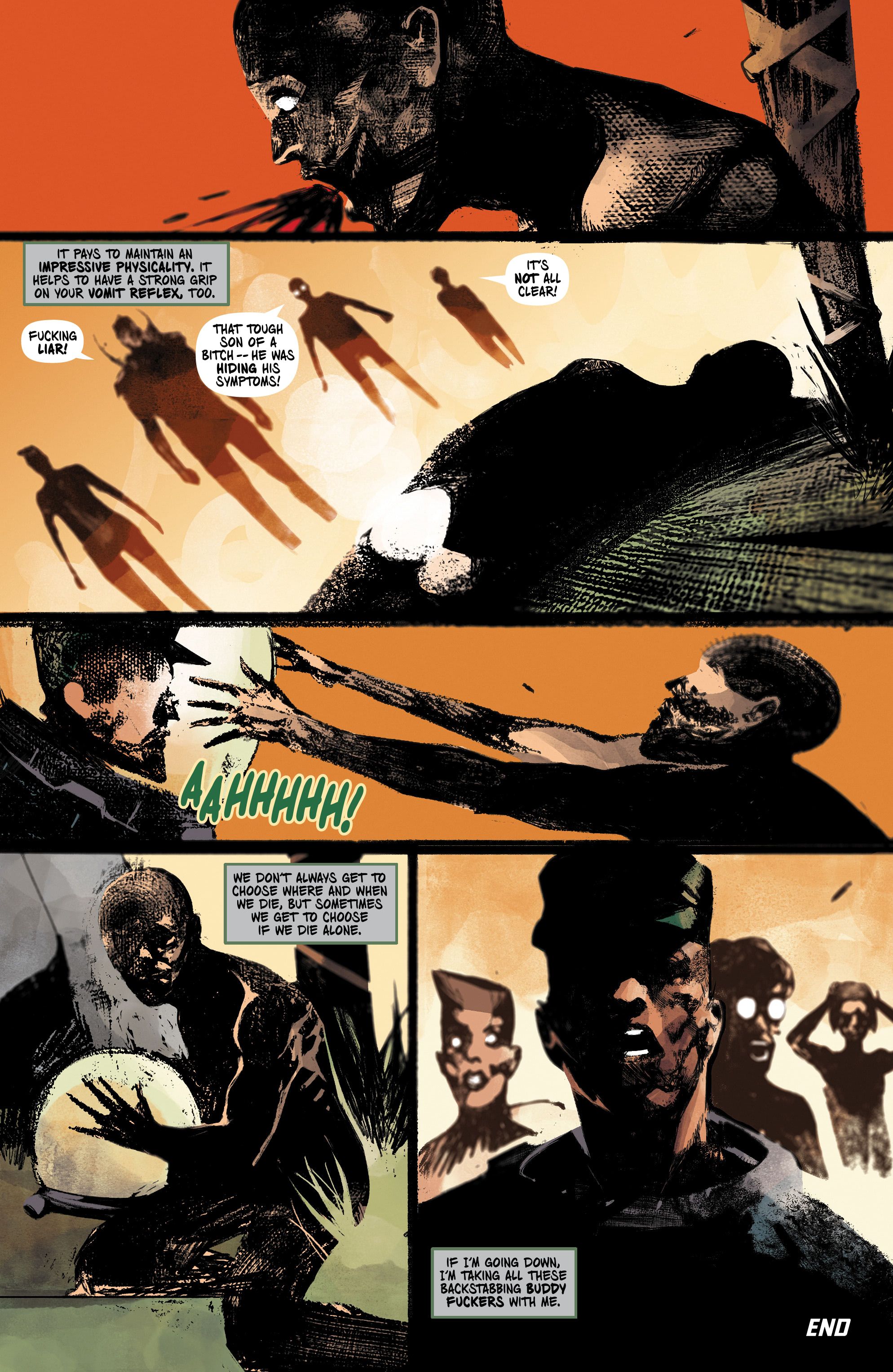 Soldier Stories (2022-) issue 1 - Page 11