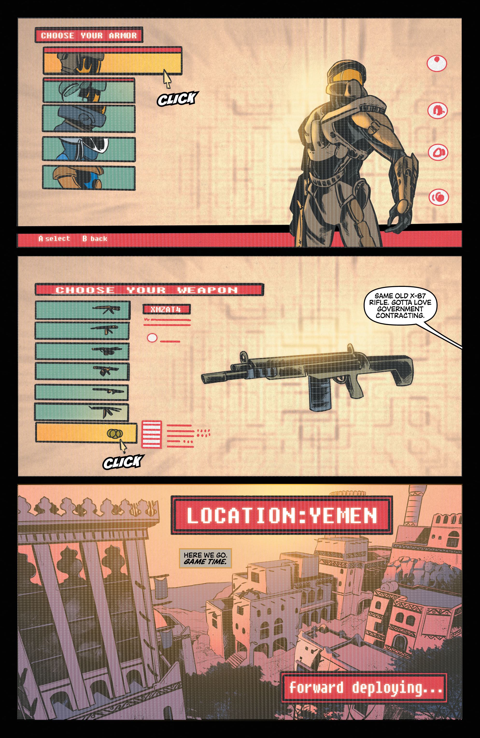 Soldier Stories (2022-) issue 1 - Page 15