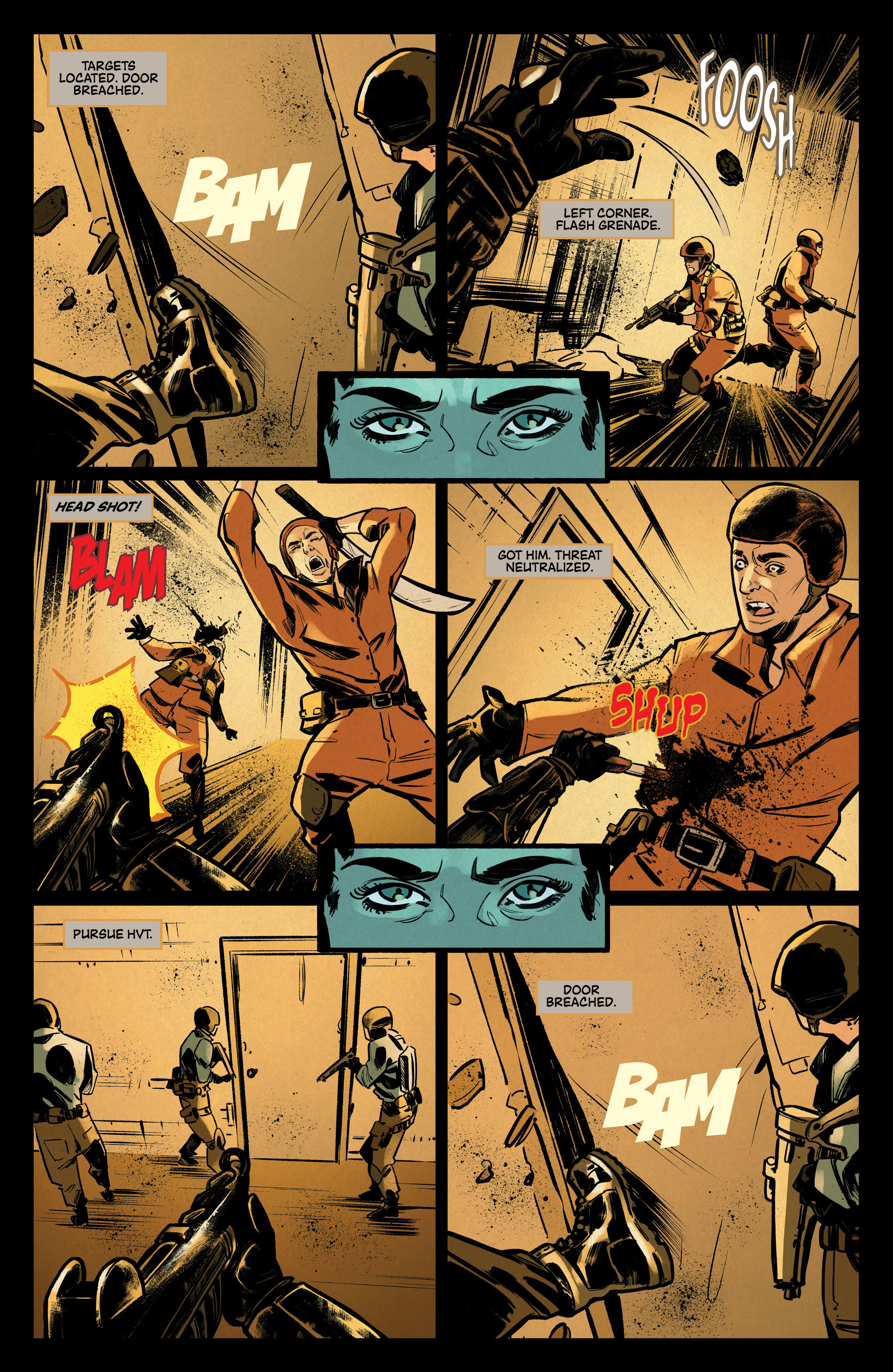 Soldier Stories (2022-) issue 1 - Page 16