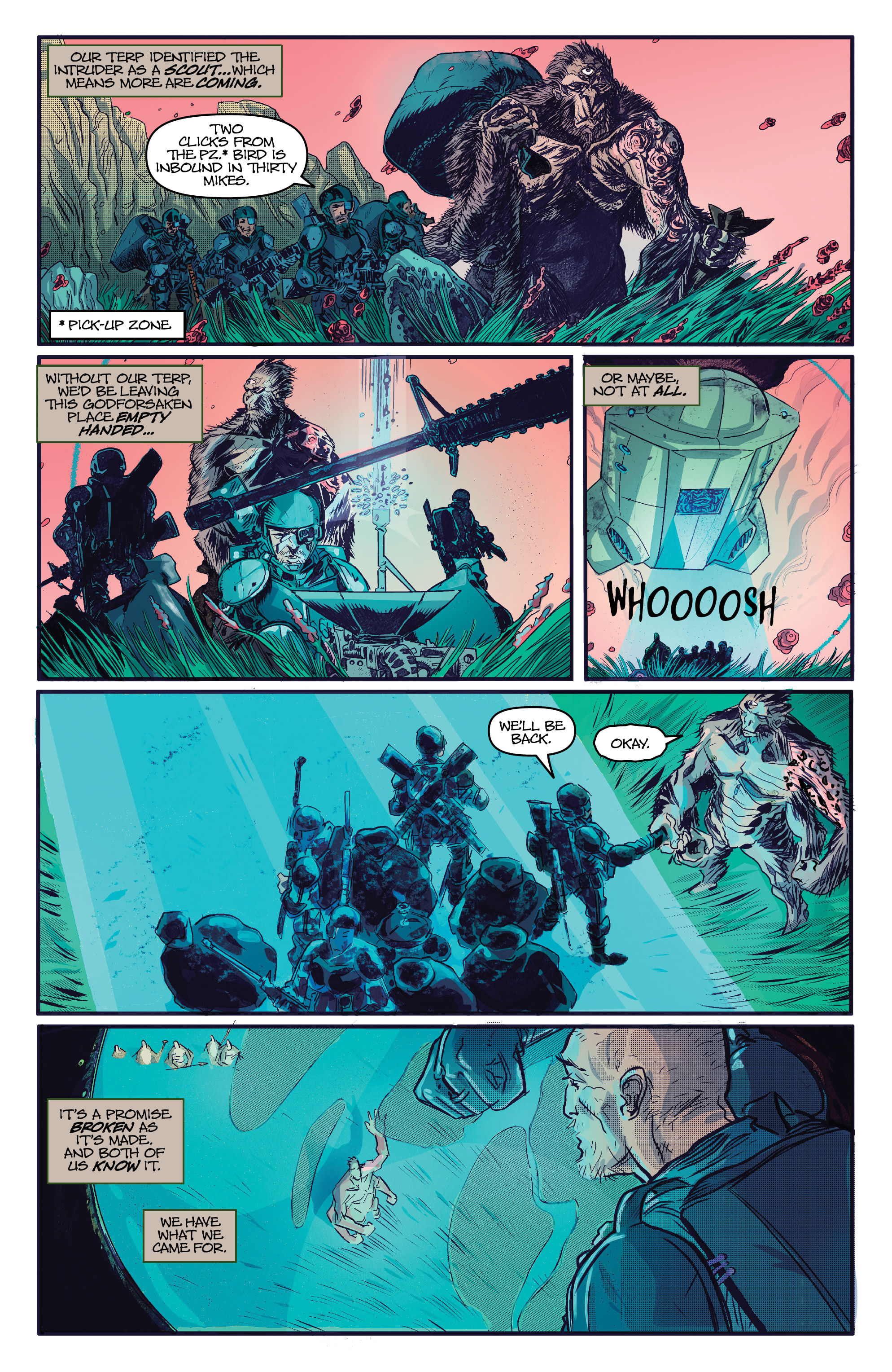 Soldier Stories (2022-) issue 1 - Page 27