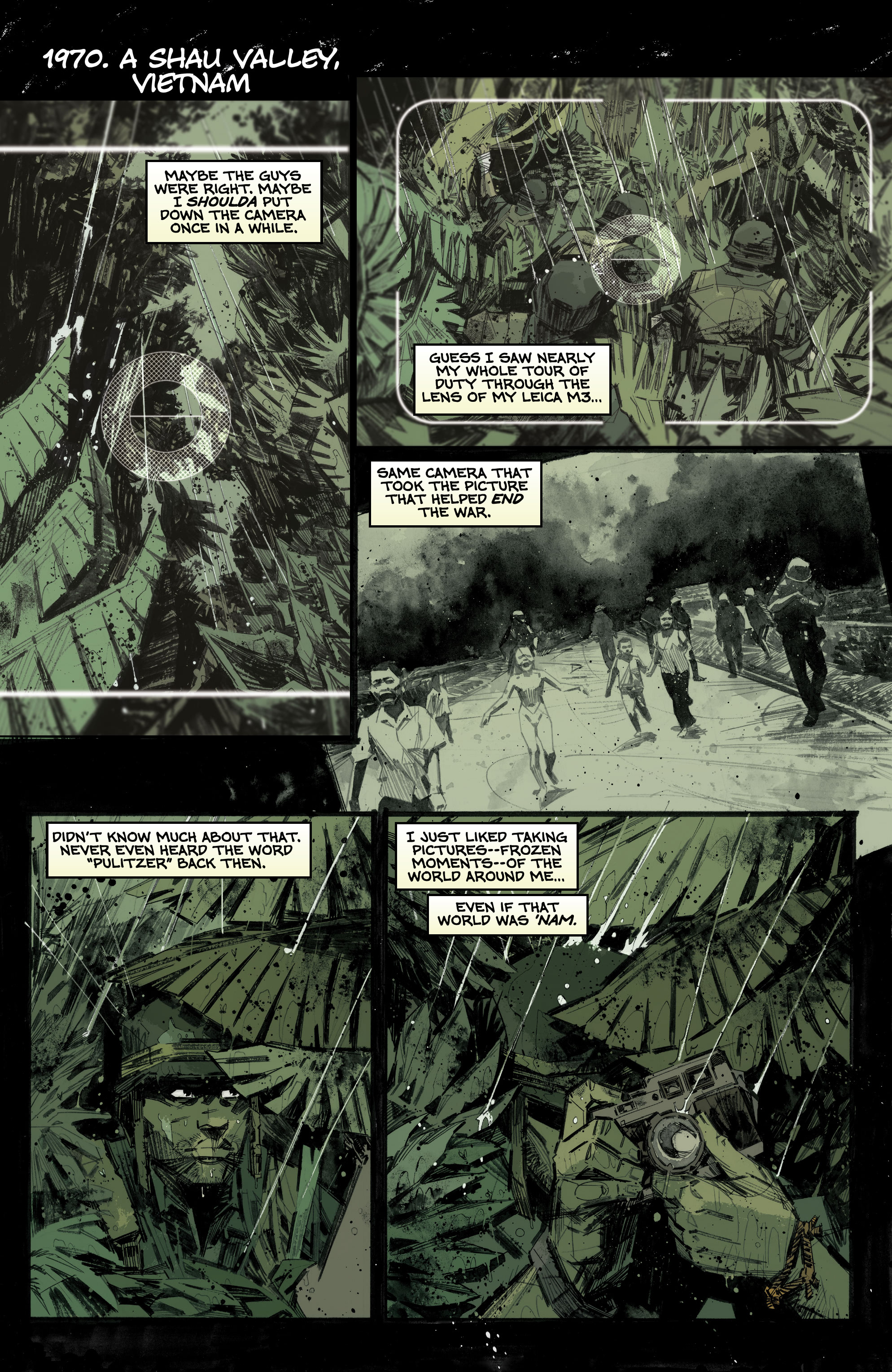 Soldier Stories (2022-) issue 1 - Page 31