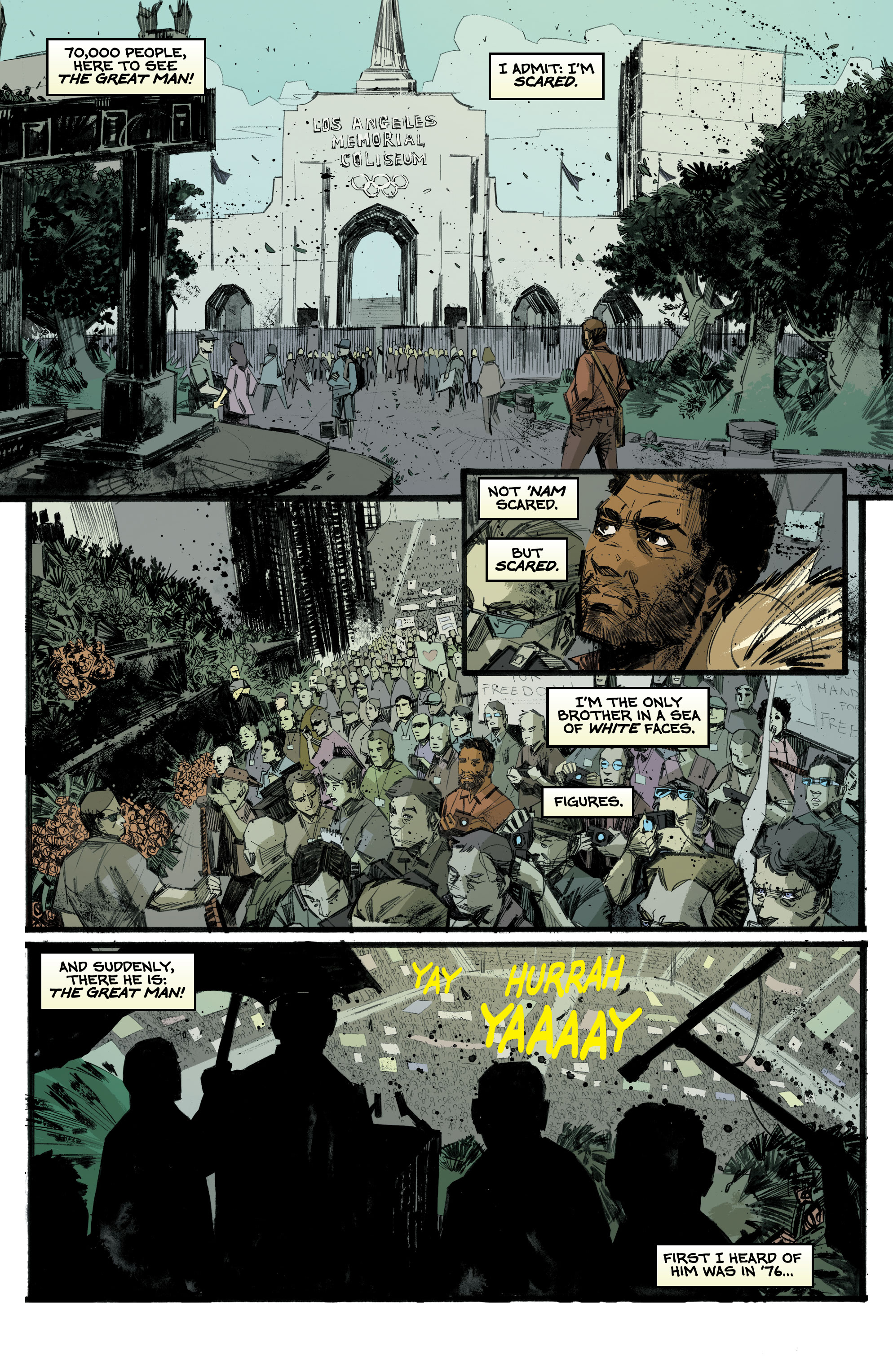 Soldier Stories (2022-) issue 1 - Page 35