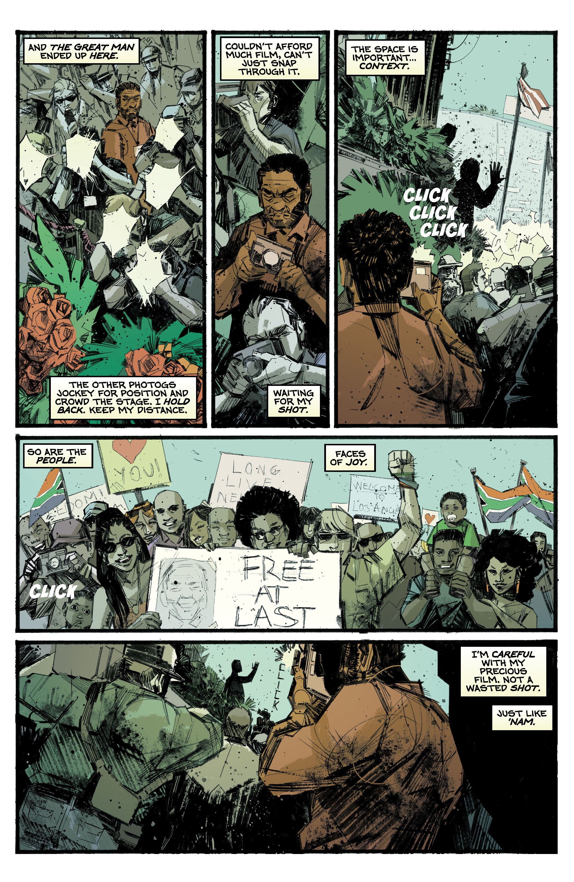 Soldier Stories (2022-) issue 1 - Page 37