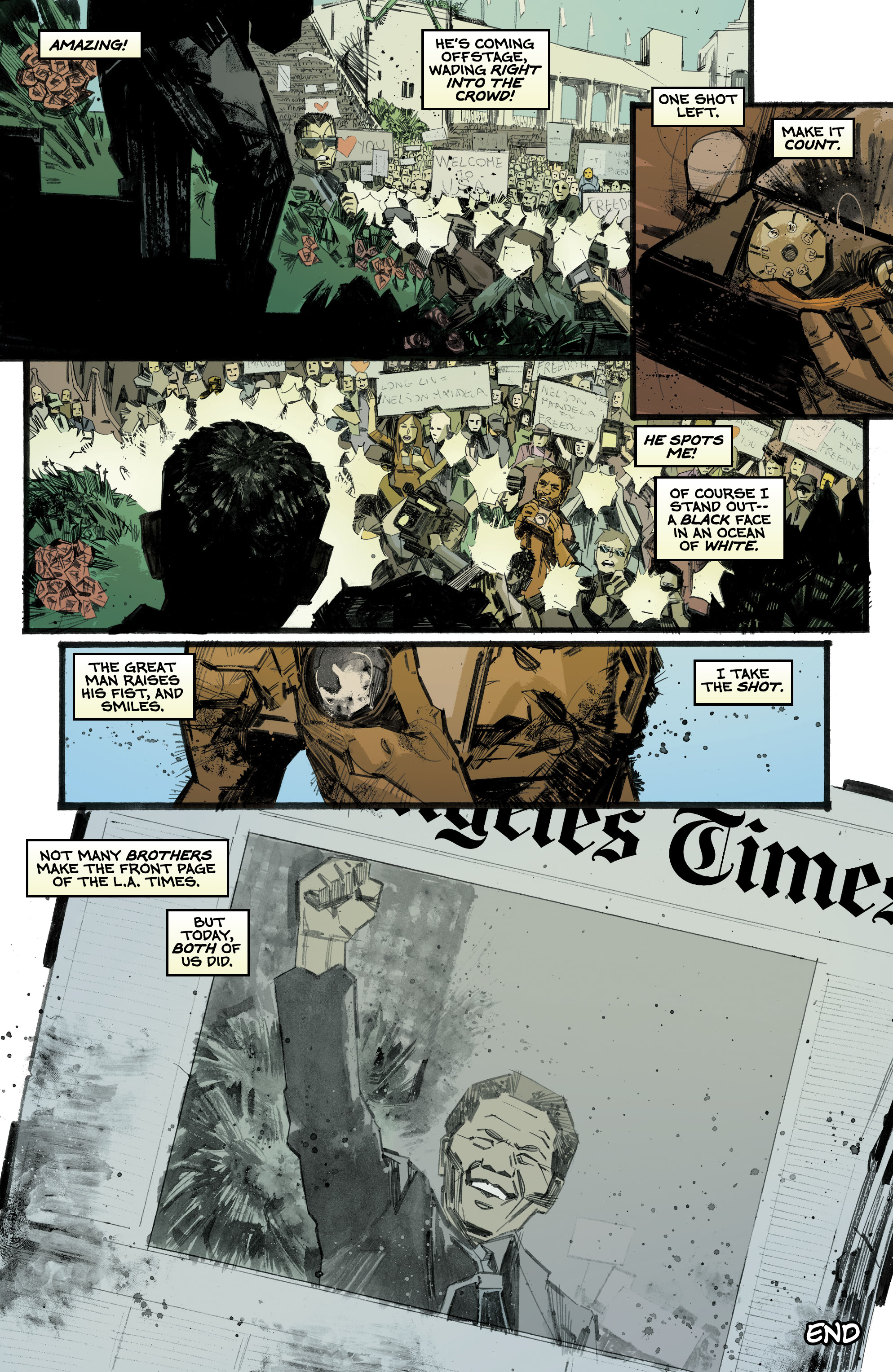 Soldier Stories (2022-) issue 1 - Page 38