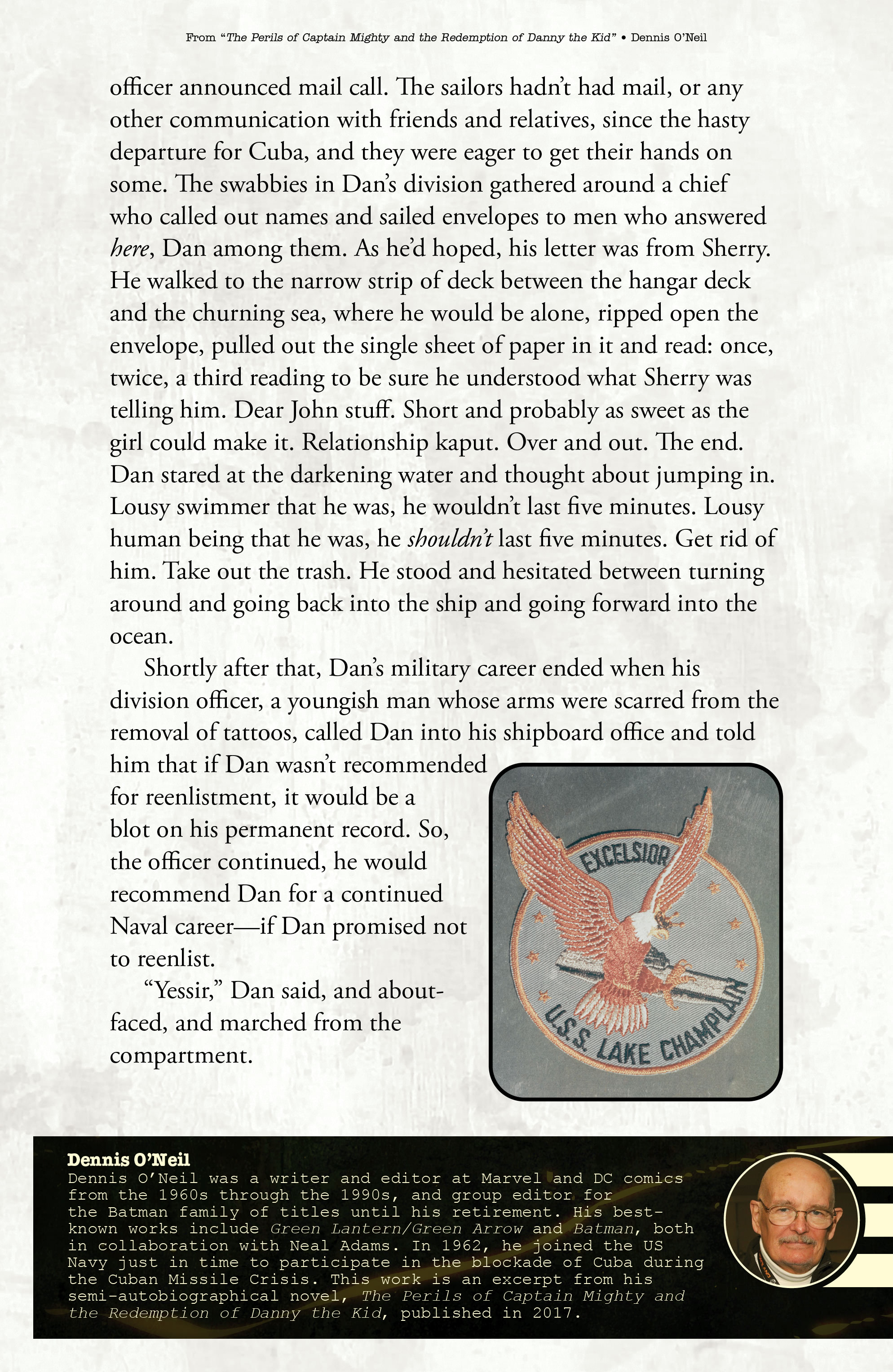 Soldier Stories (2022-) issue 1 - Page 44