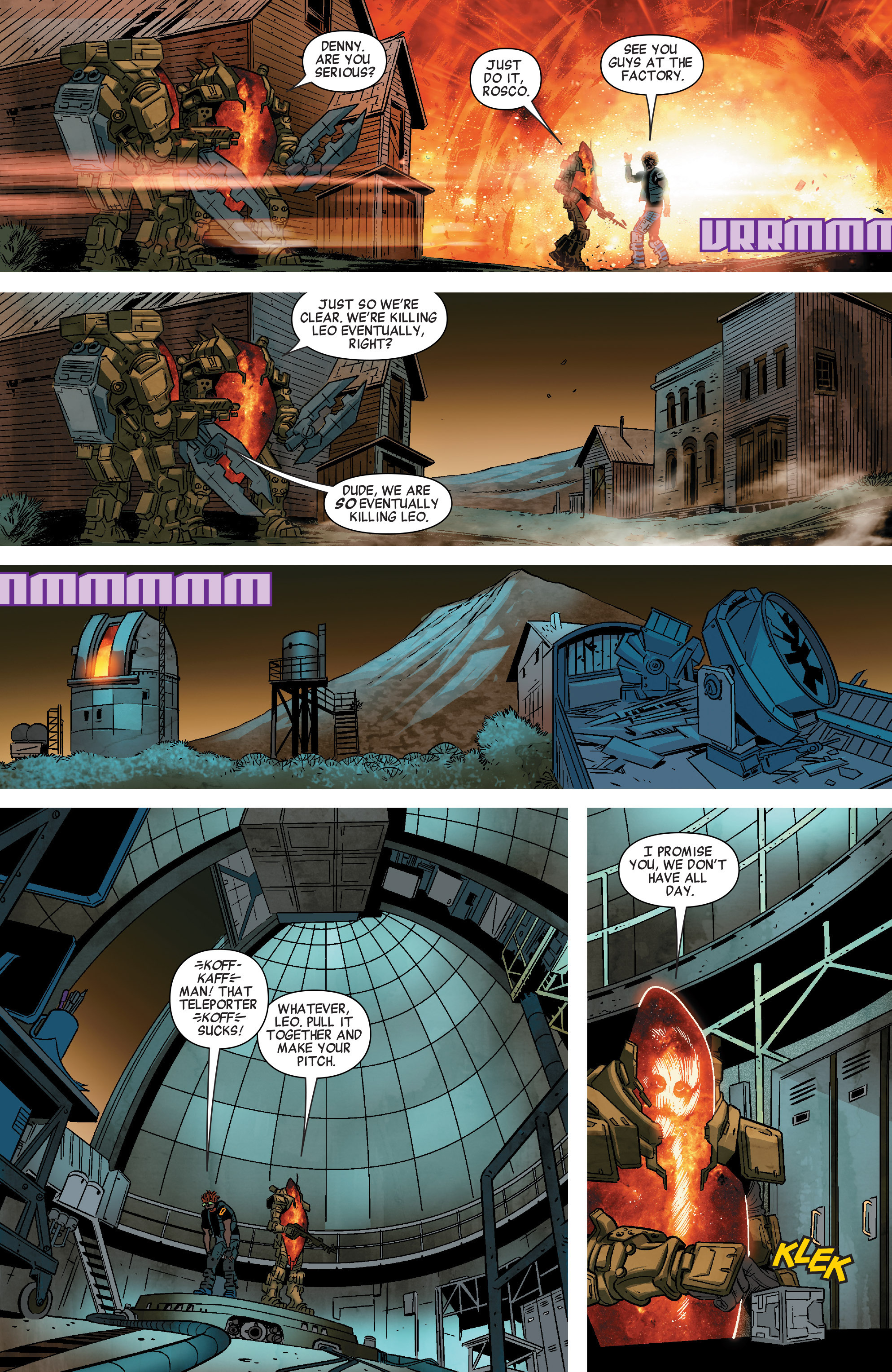 Solo (2016-) issue 5 - Page 10