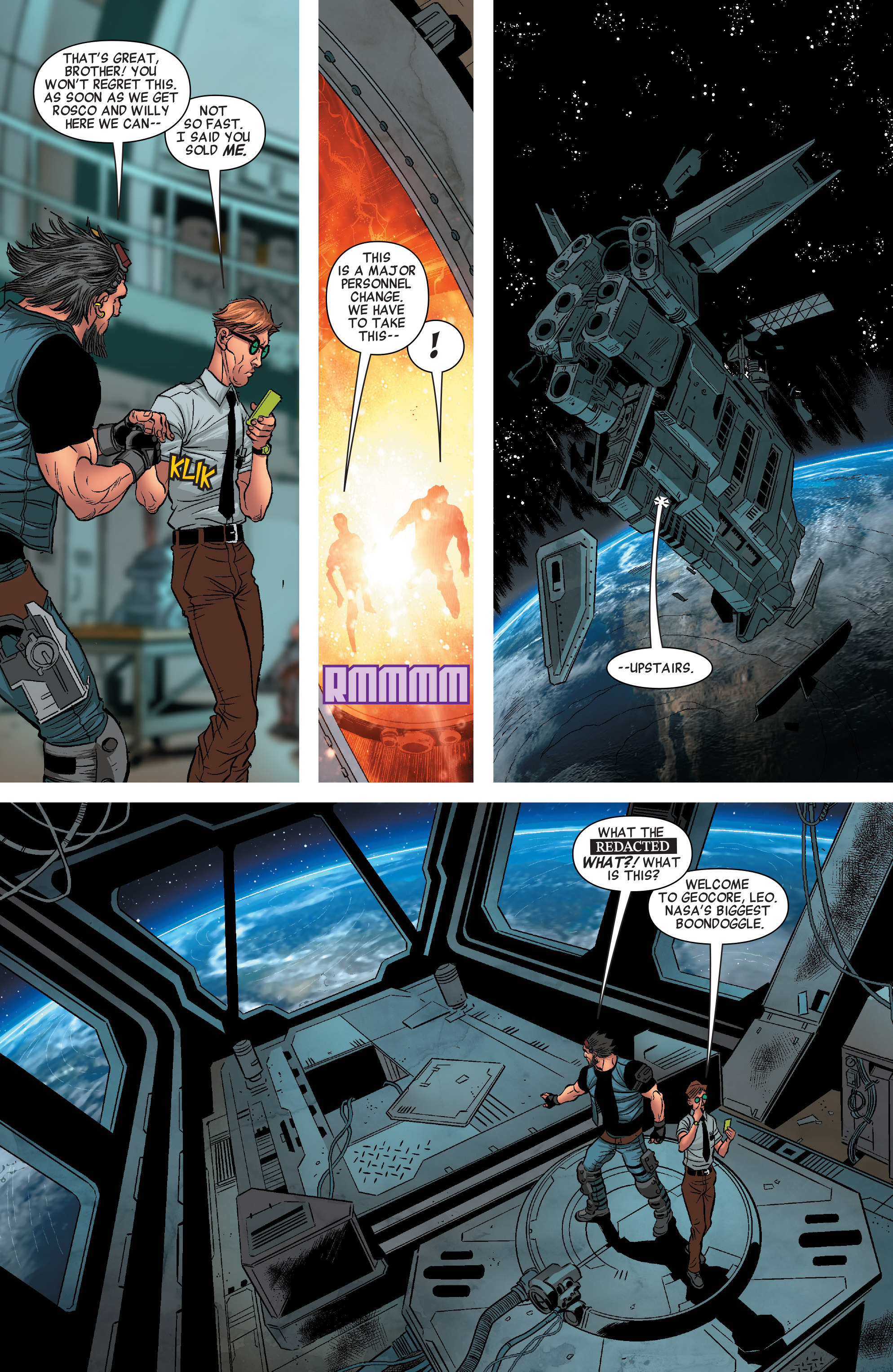 Solo (2016-) issue 5 - Page 13