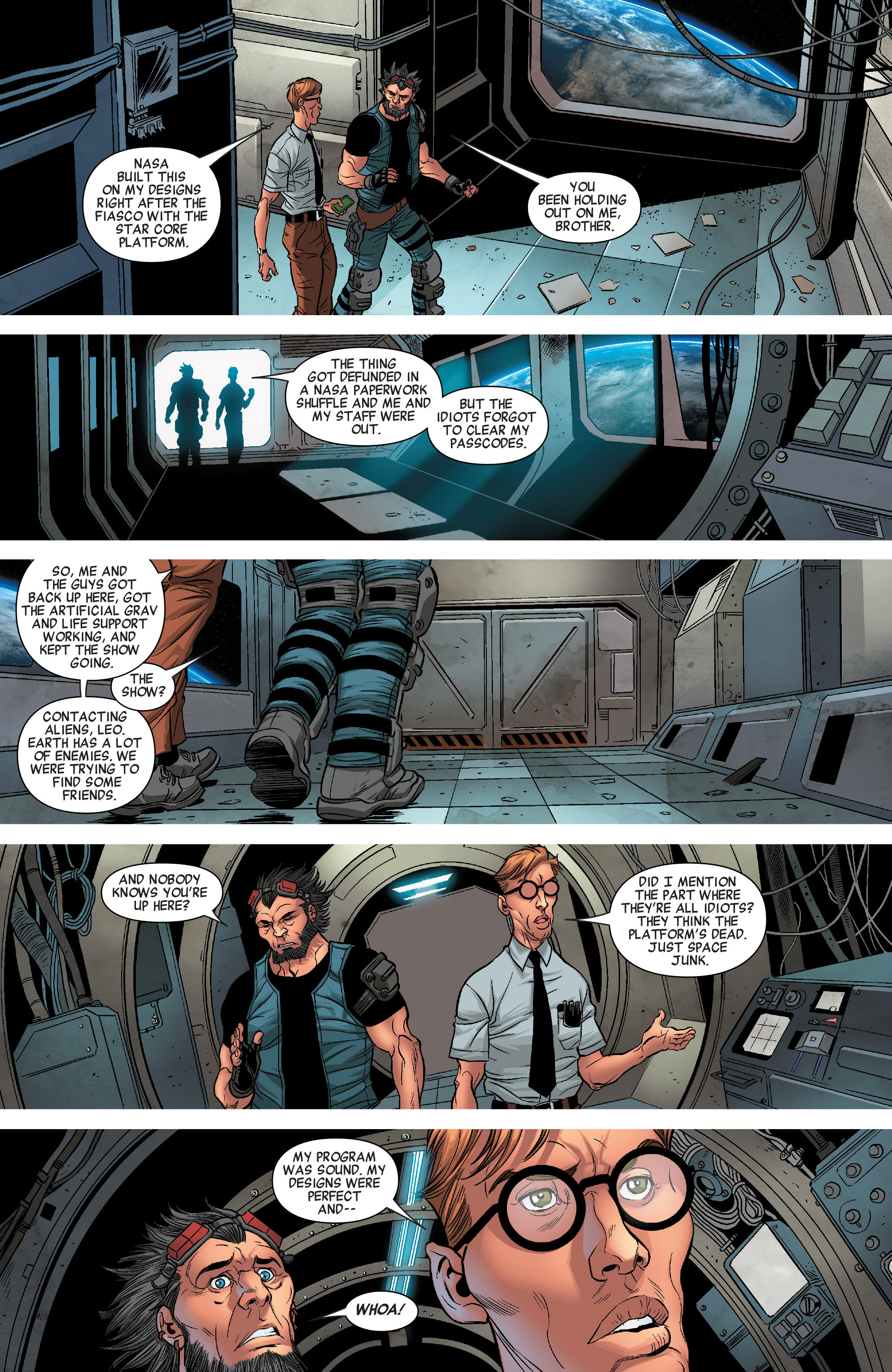 Solo (2016-) issue 5 - Page 14