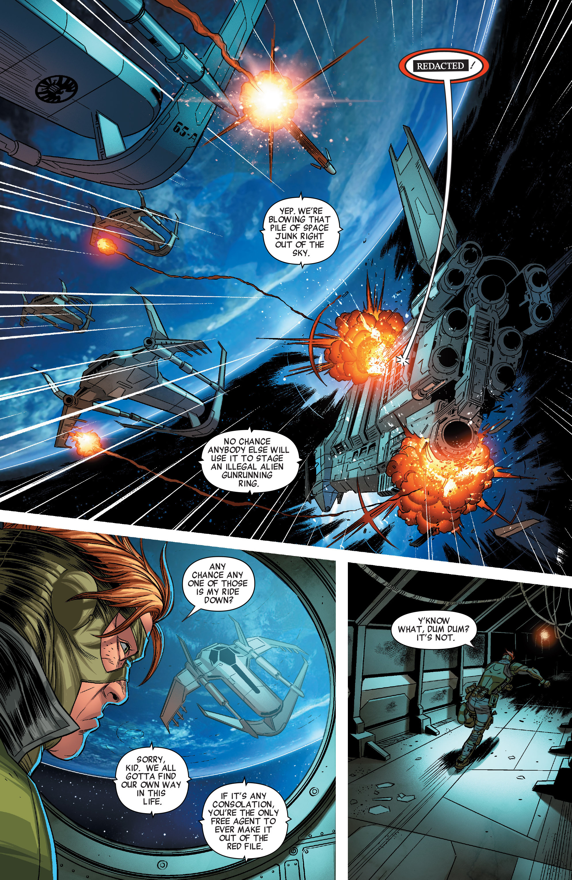 Solo (2016-) issue 5 - Page 19