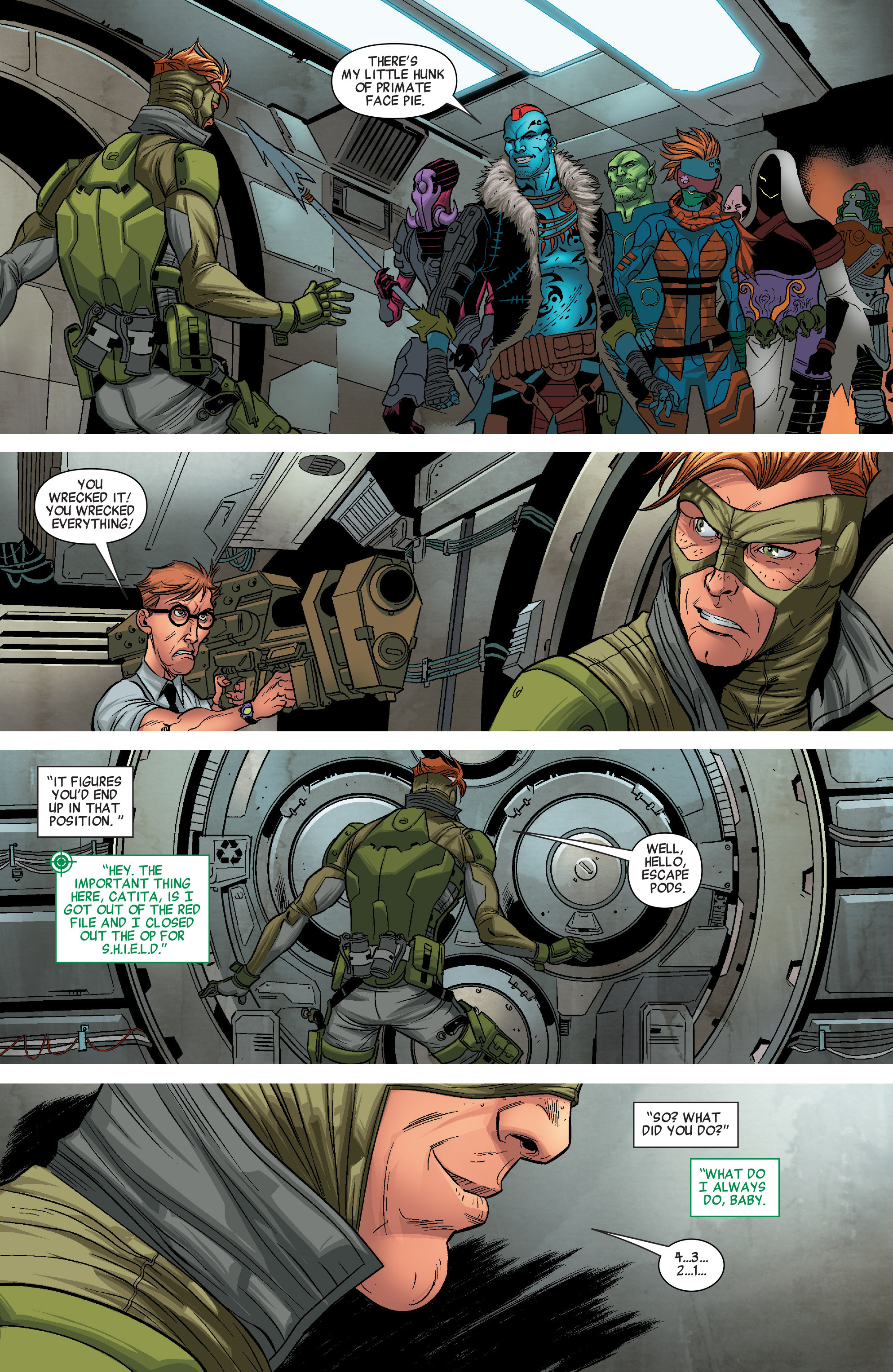 Solo (2016-) issue 5 - Page 20