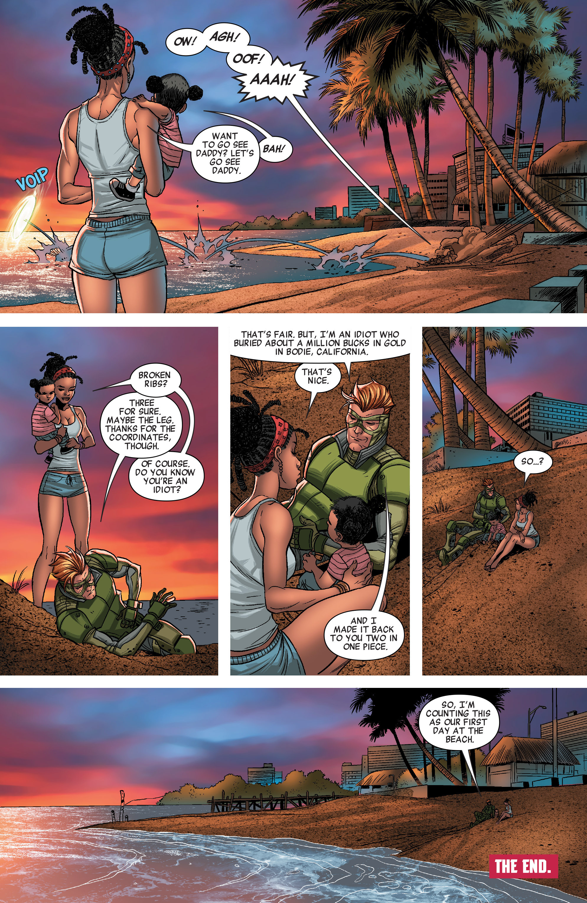 Solo (2016-) issue 5 - Page 22