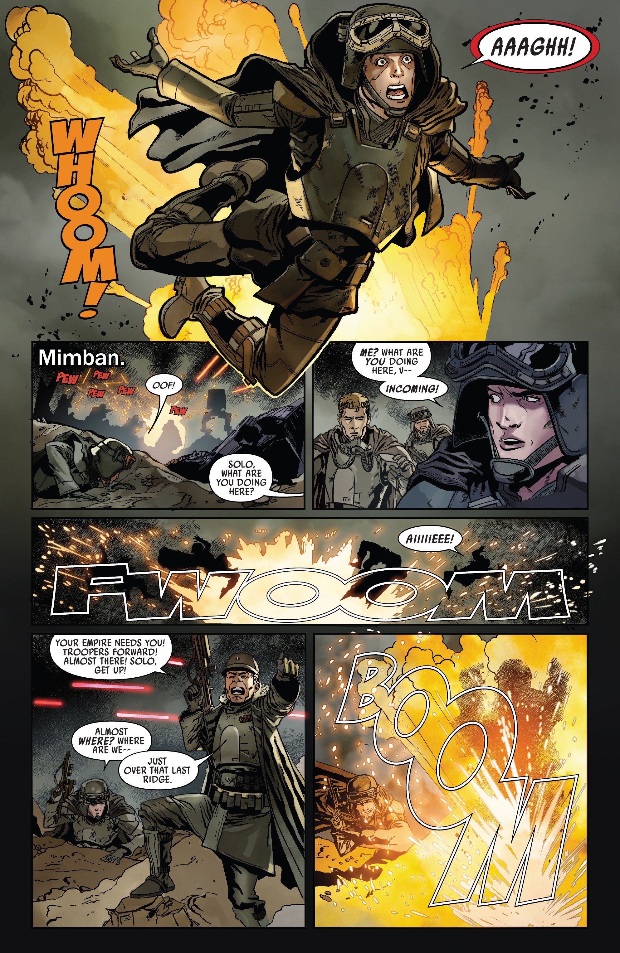 Solo: A Star Wars Story Adaptation (2018-) issue 1 - Page 24