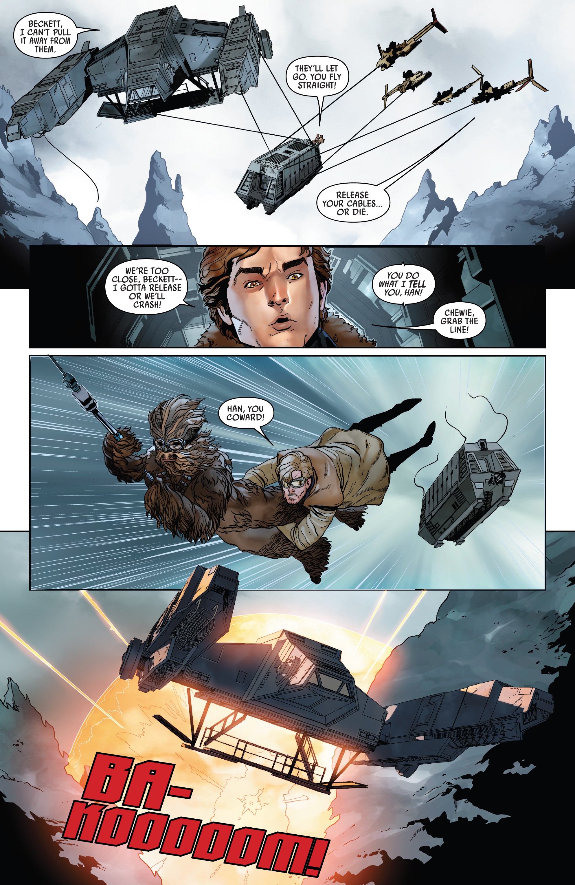 Solo: A Star Wars Story Adaptation (2018-) issue 2 - Page 17