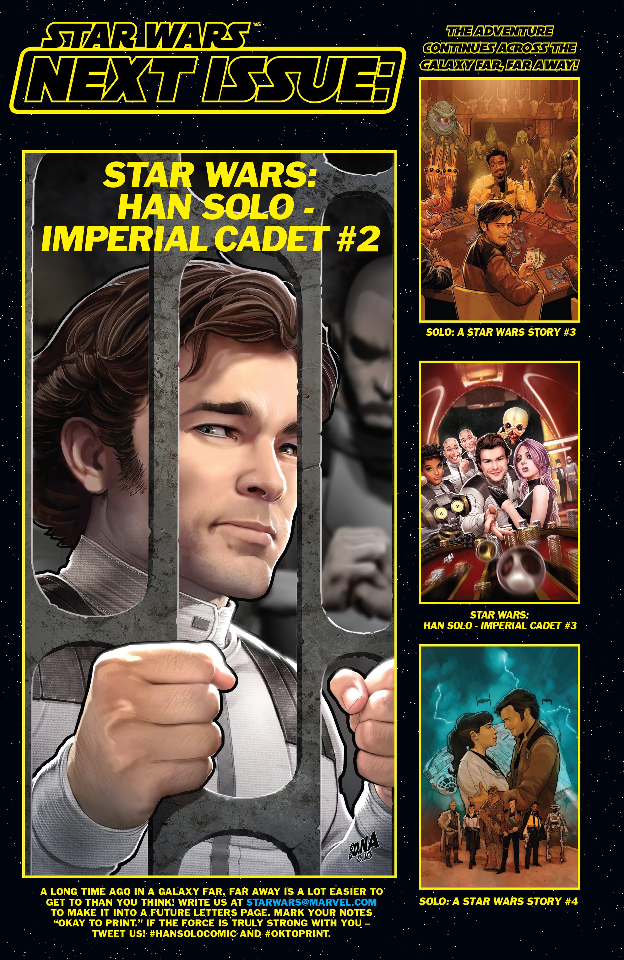 Solo: A Star Wars Story Adaptation (2018-) issue 2 - Page 22