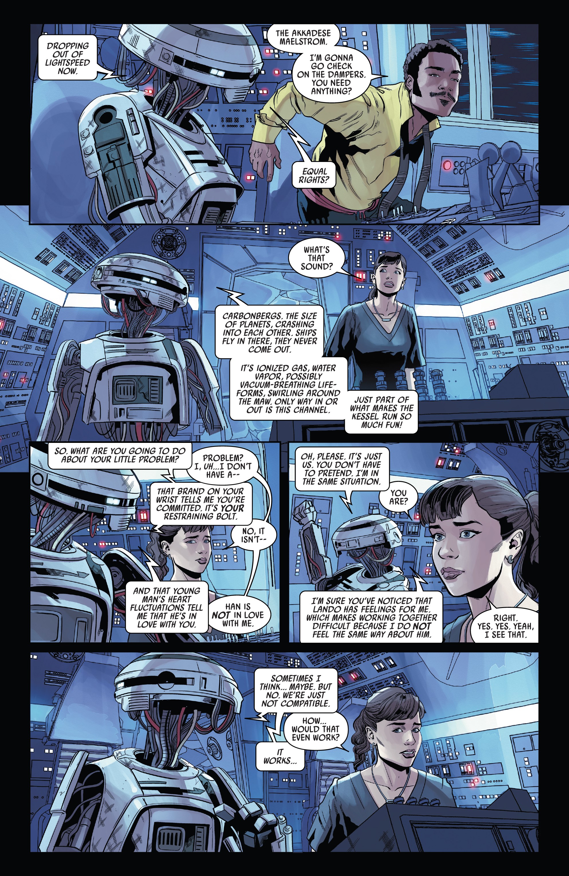 <{ $series->title }} issue 4 - Page 8