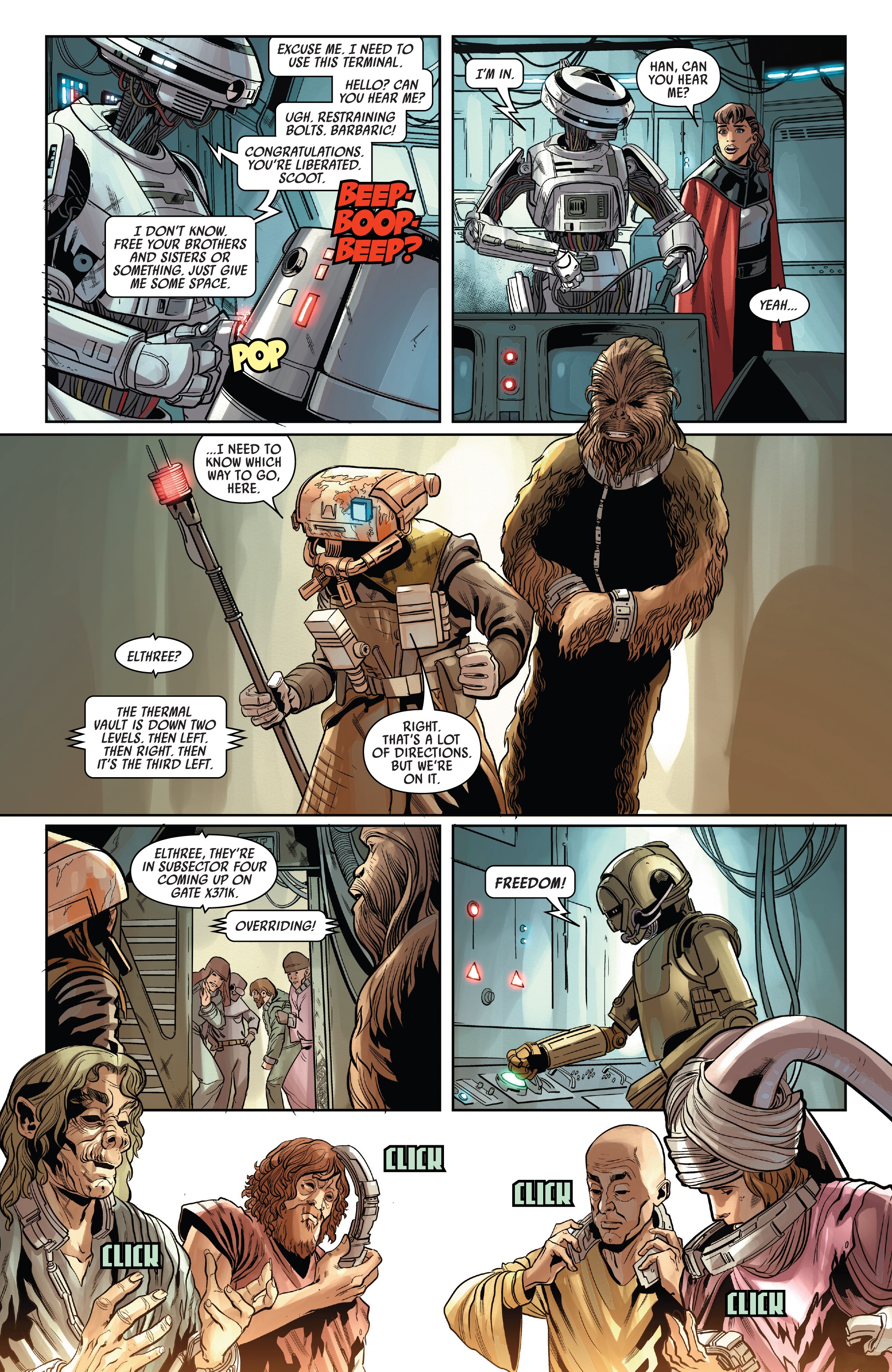 <{ $series->title }} issue 4 - Page 12