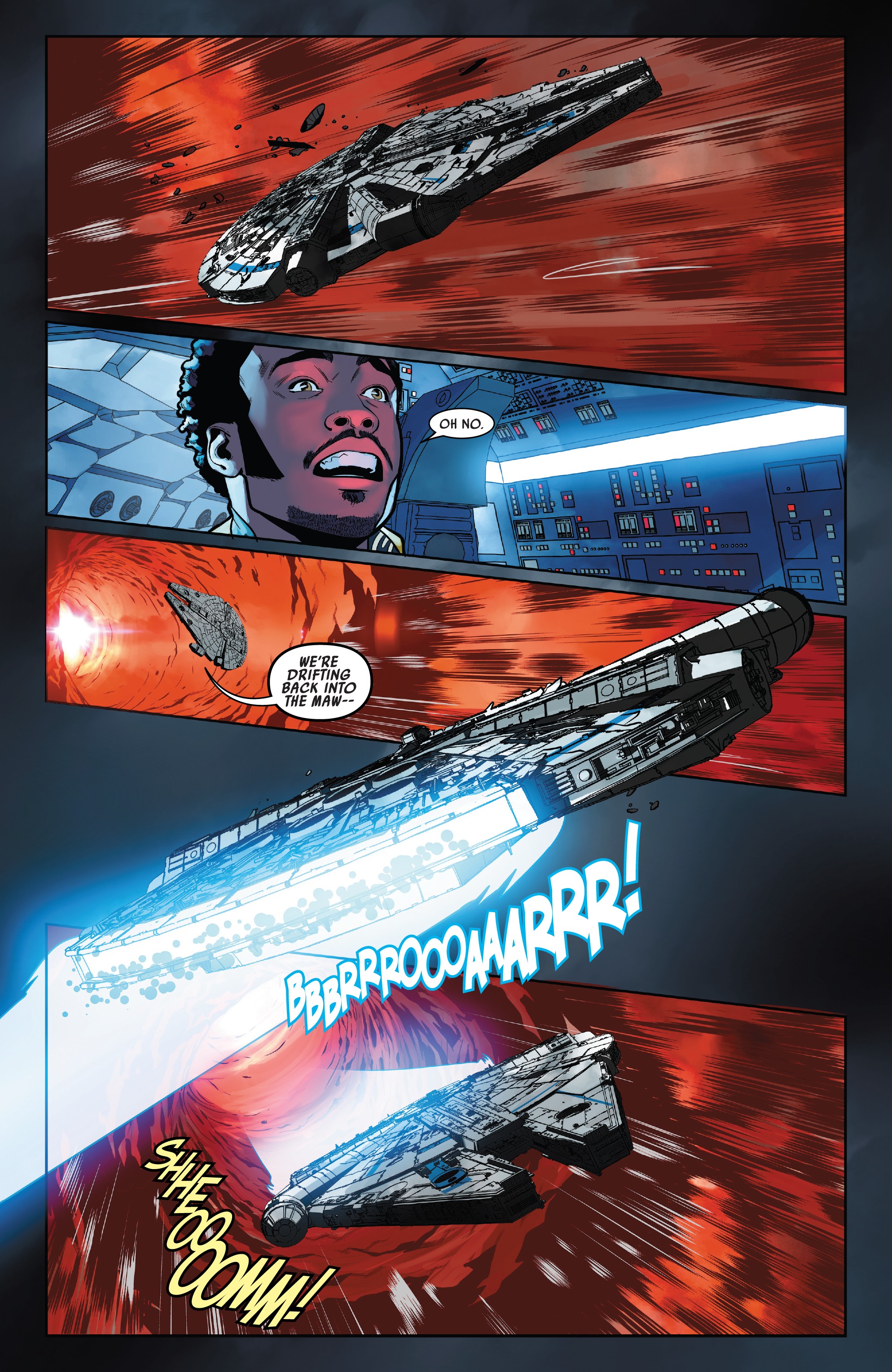 Solo: A Star Wars Story Adaptation (2018-) issue 5 - Page 15