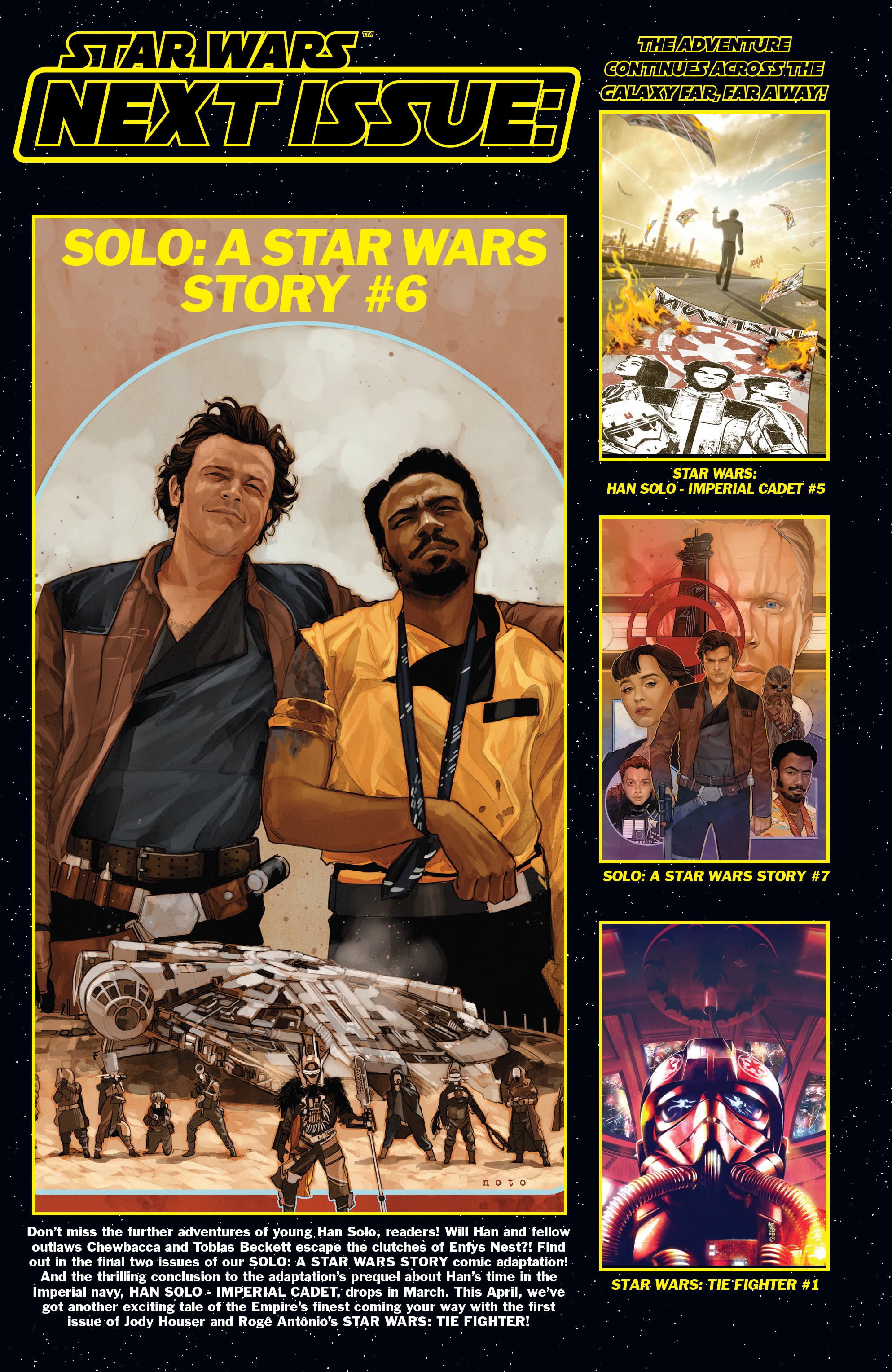 Solo: A Star Wars Story Adaptation (2018-) issue 5 - Page 24