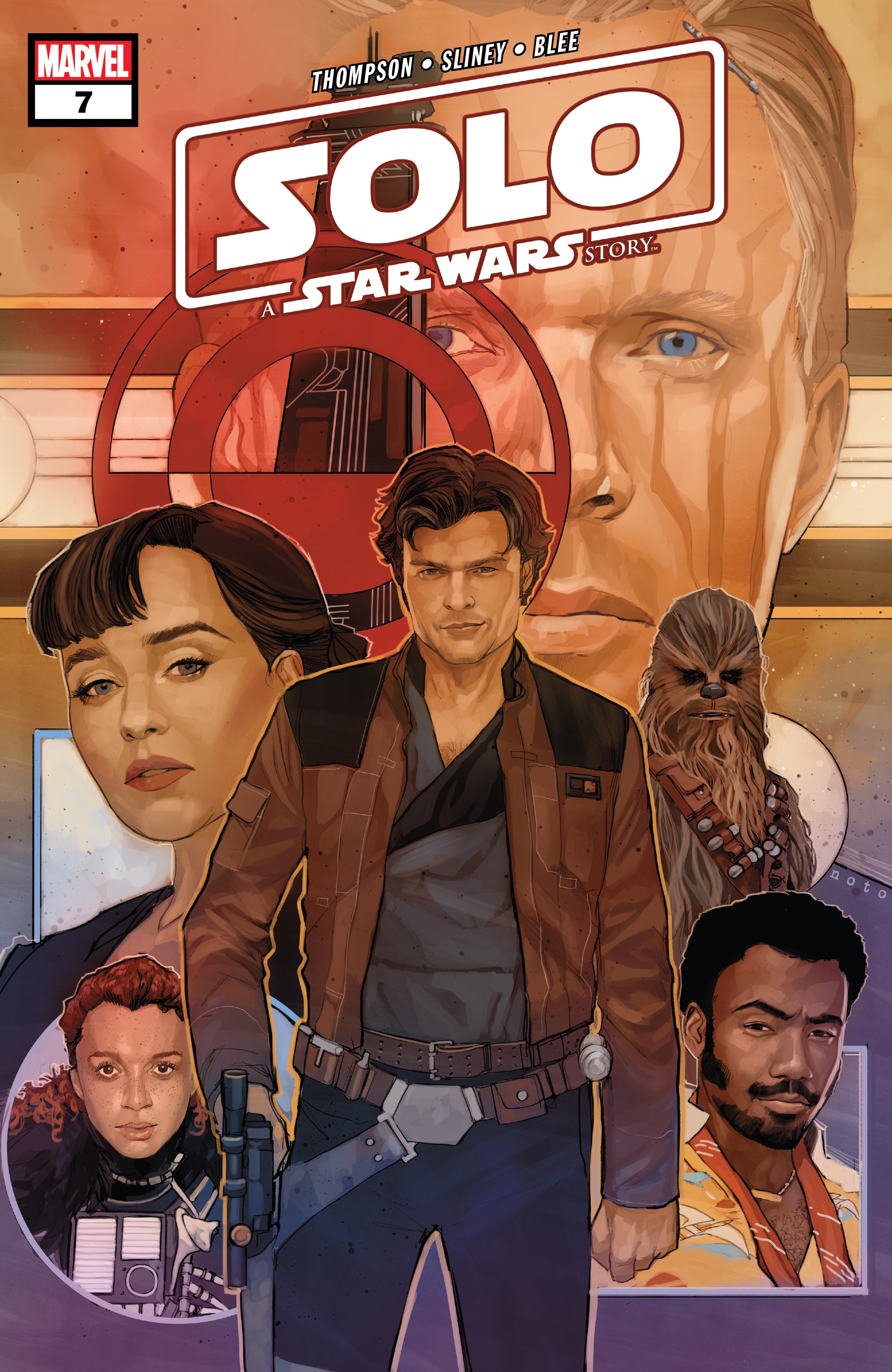 Solo: A Star Wars Story Adaptation (2018-): Chapter 7 - Page 1