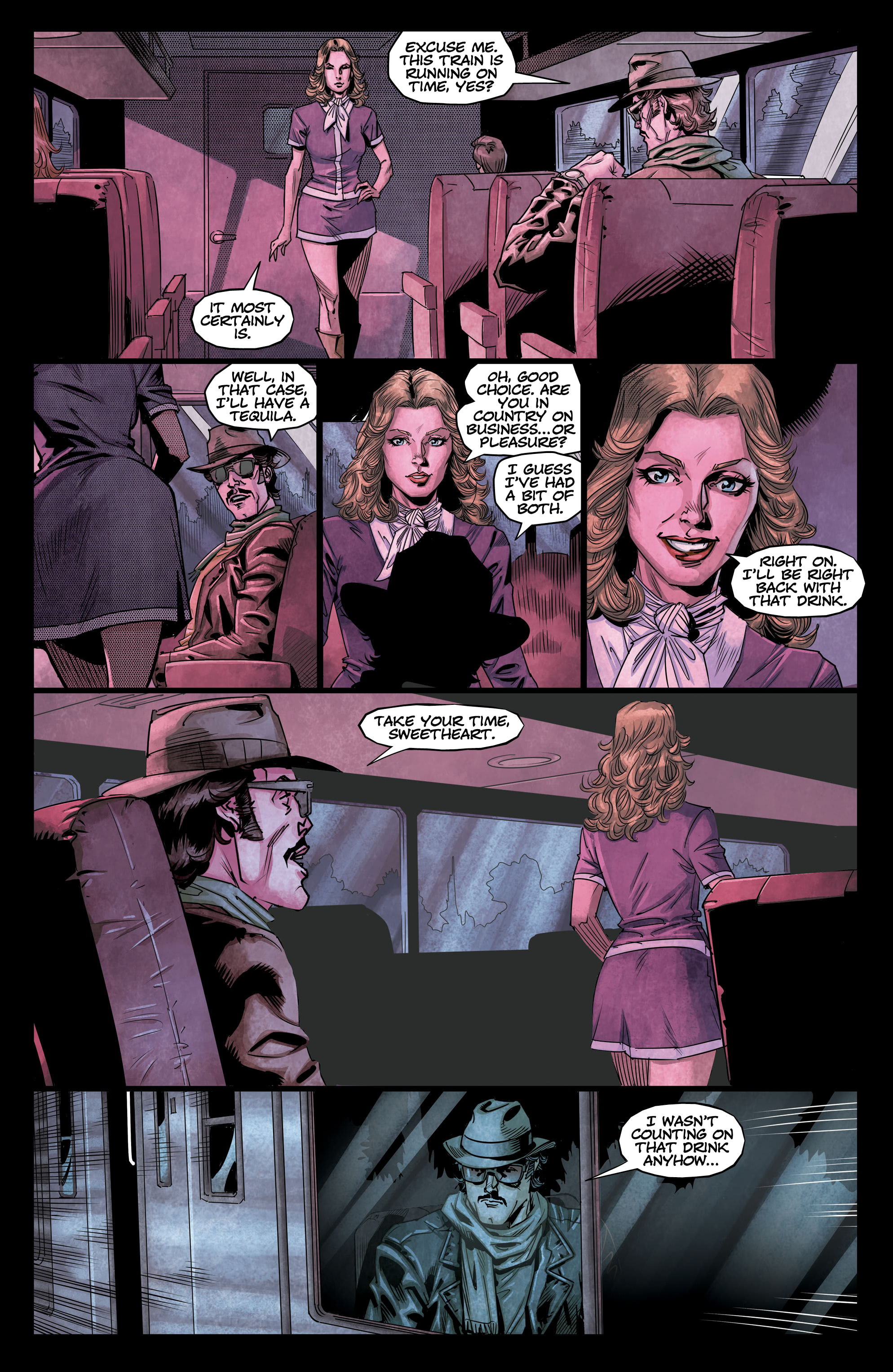 Solomon's Men (2022) issue 1 - Page 28