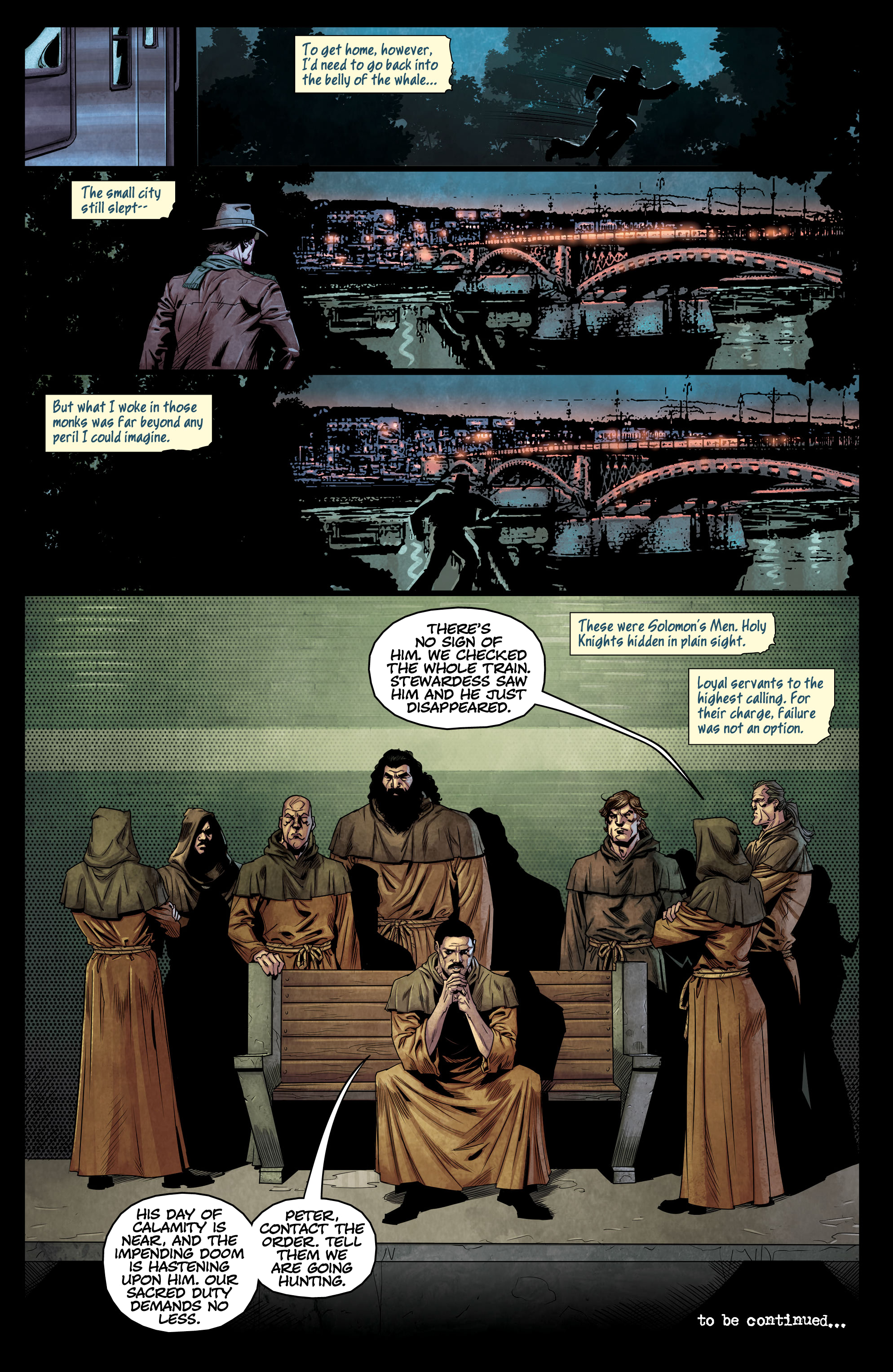 Solomon's Men (2022) issue 1 - Page 30