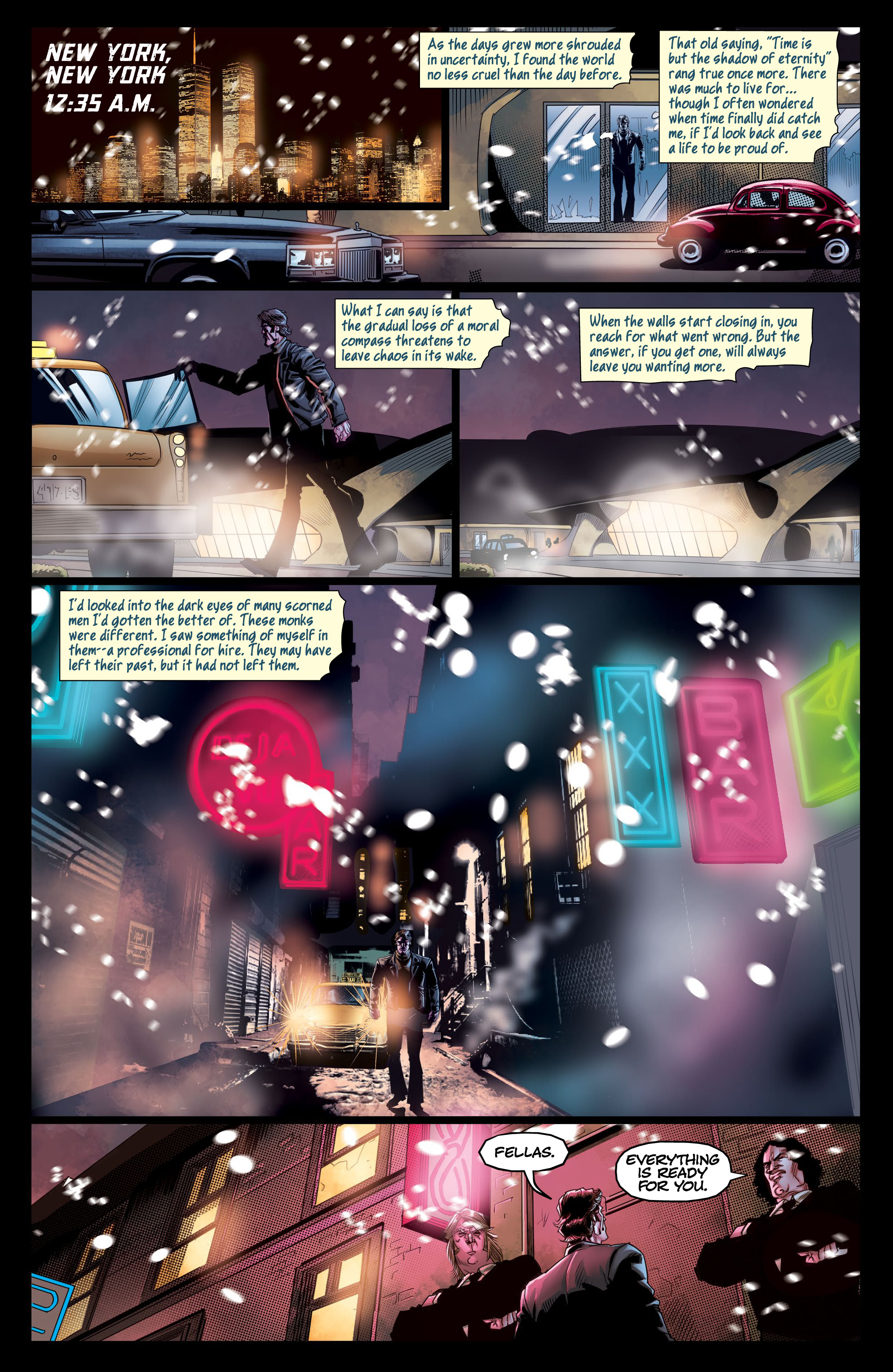 Solomon's Men (2022) issue 2 - Page 6