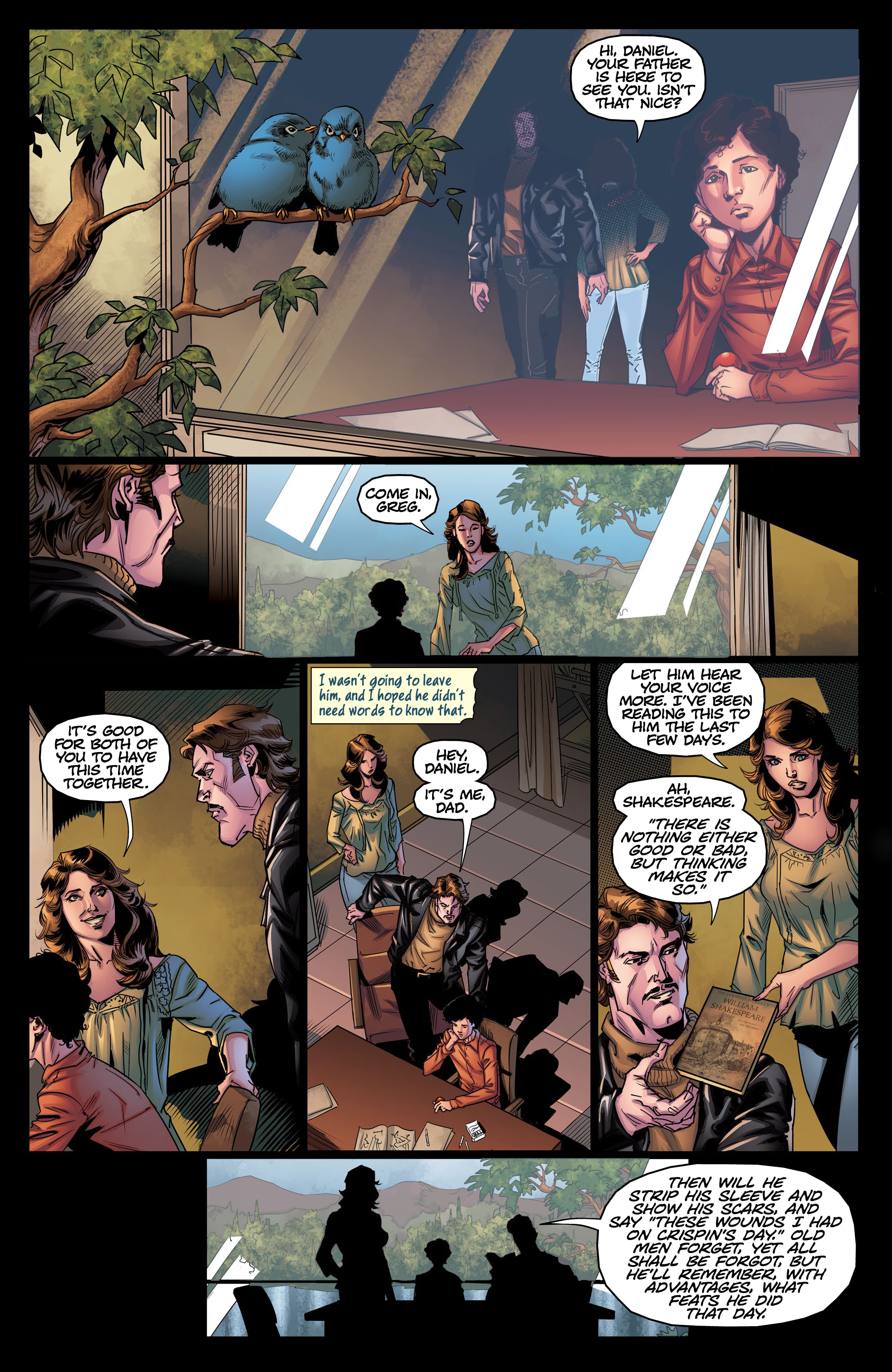 Solomon's Men (2022) issue 2 - Page 11