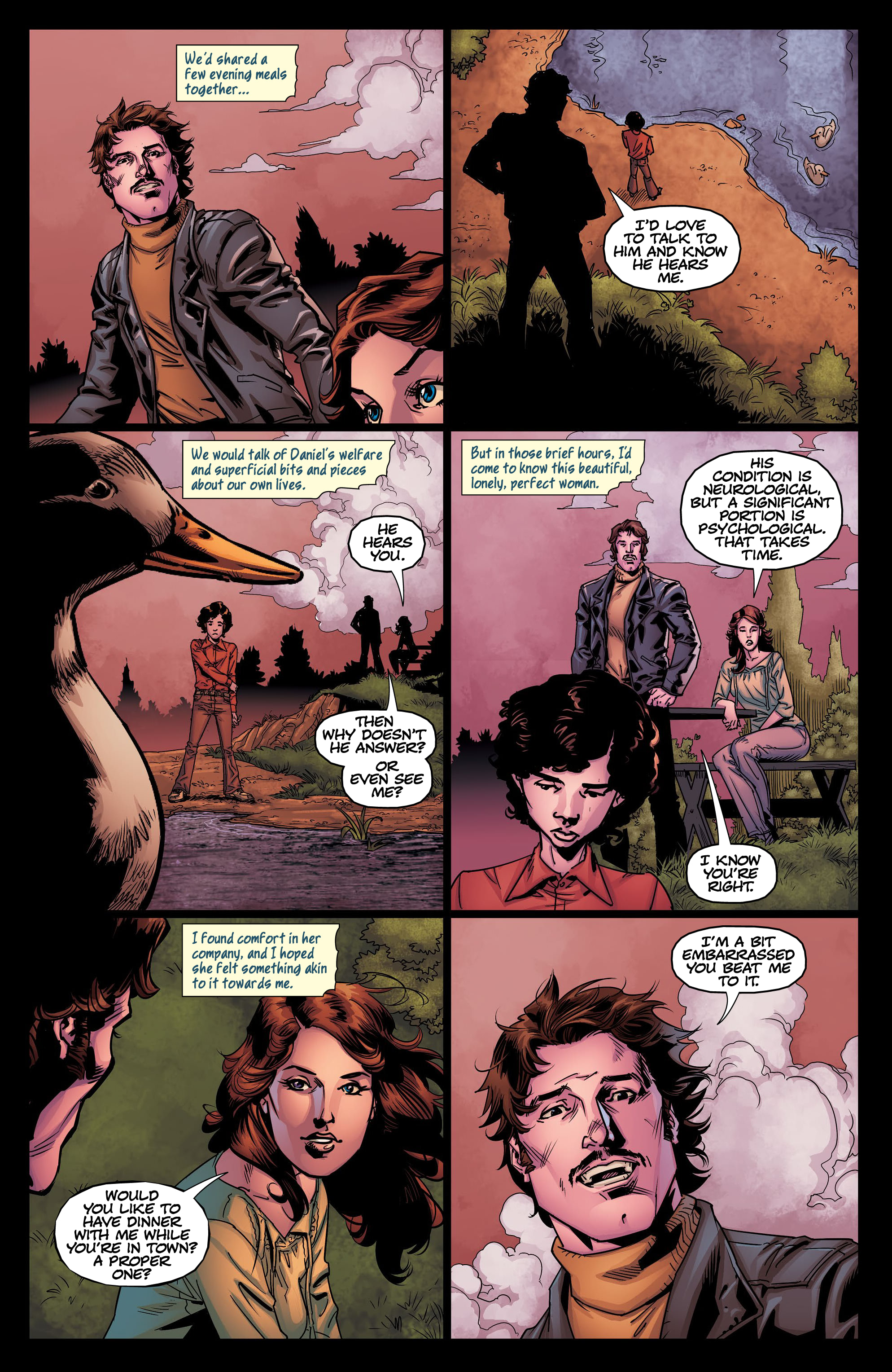 Solomon's Men (2022) issue 2 - Page 13